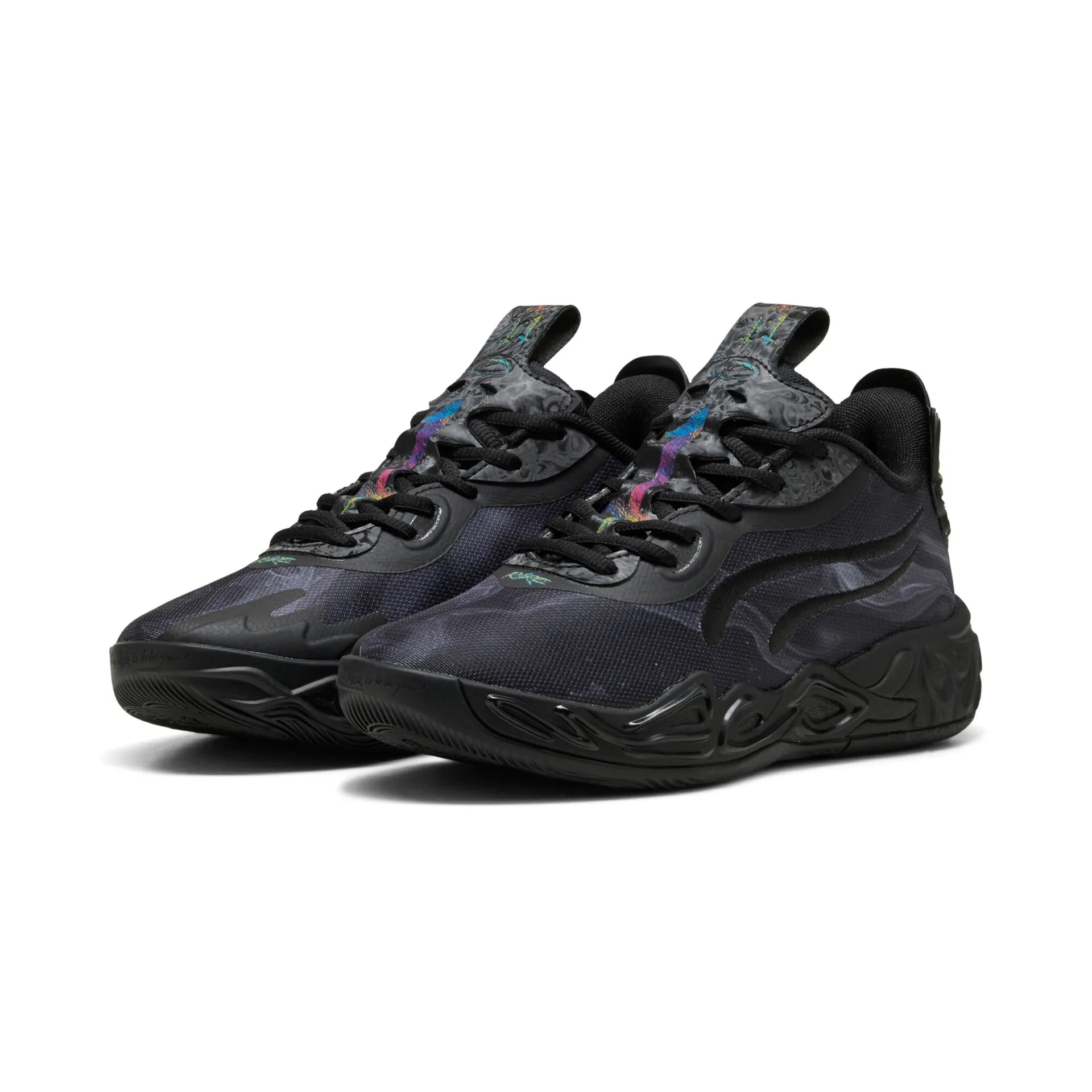 LaMelo Ball MB.04 Low GS Dark Amethy