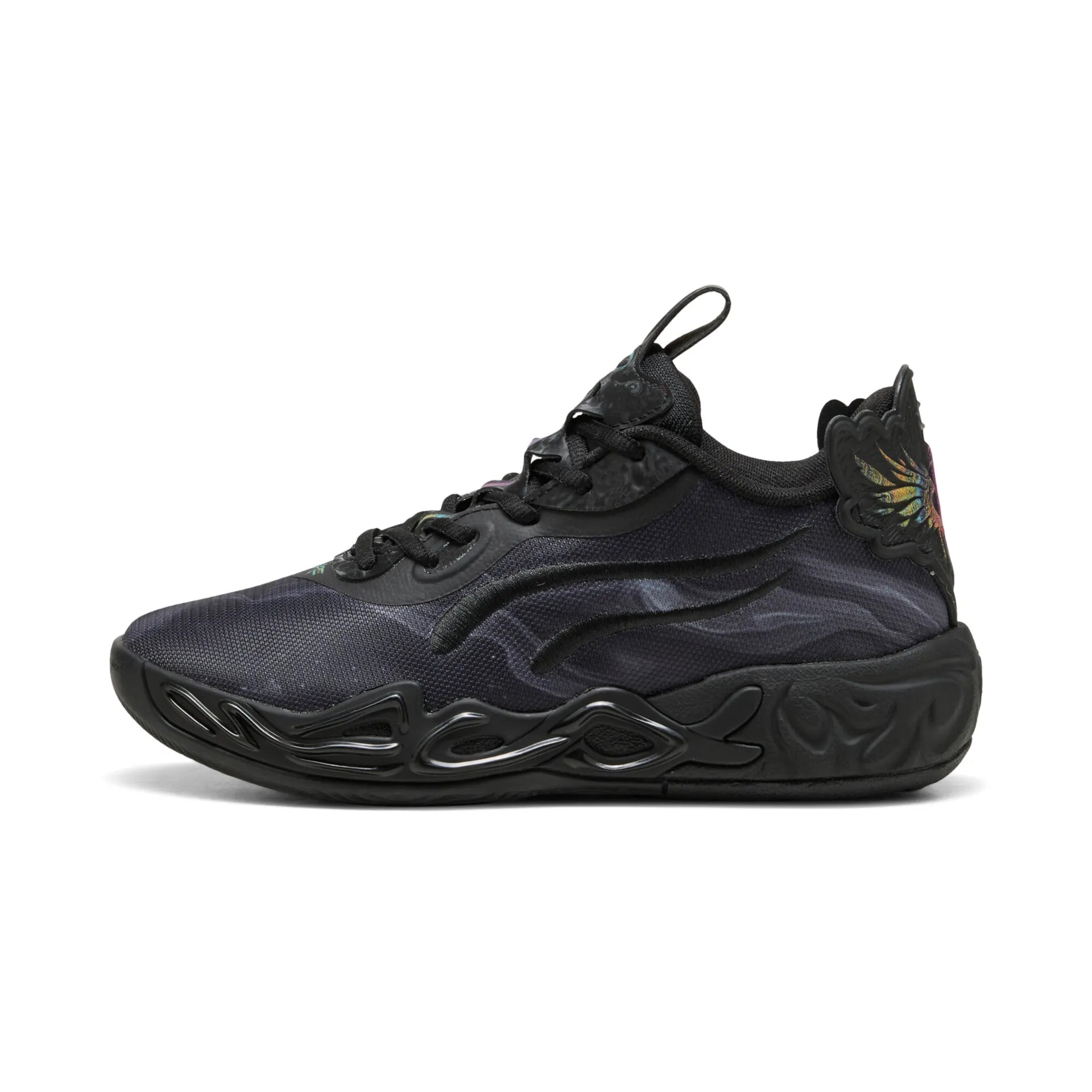 LaMelo Ball MB.04 Low GS Dark Amethy