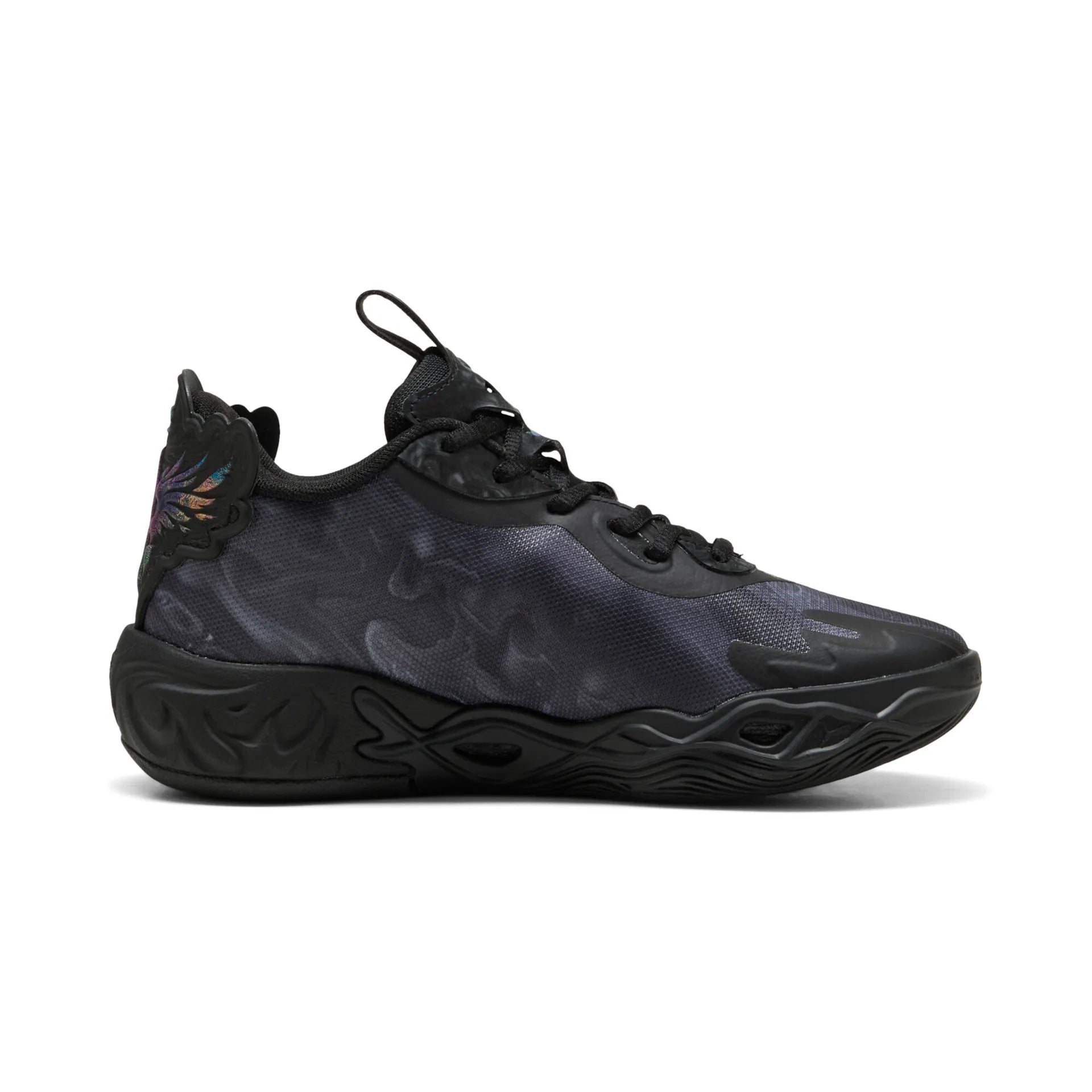 LaMelo Ball MB.04 Low GS Dark Amethy