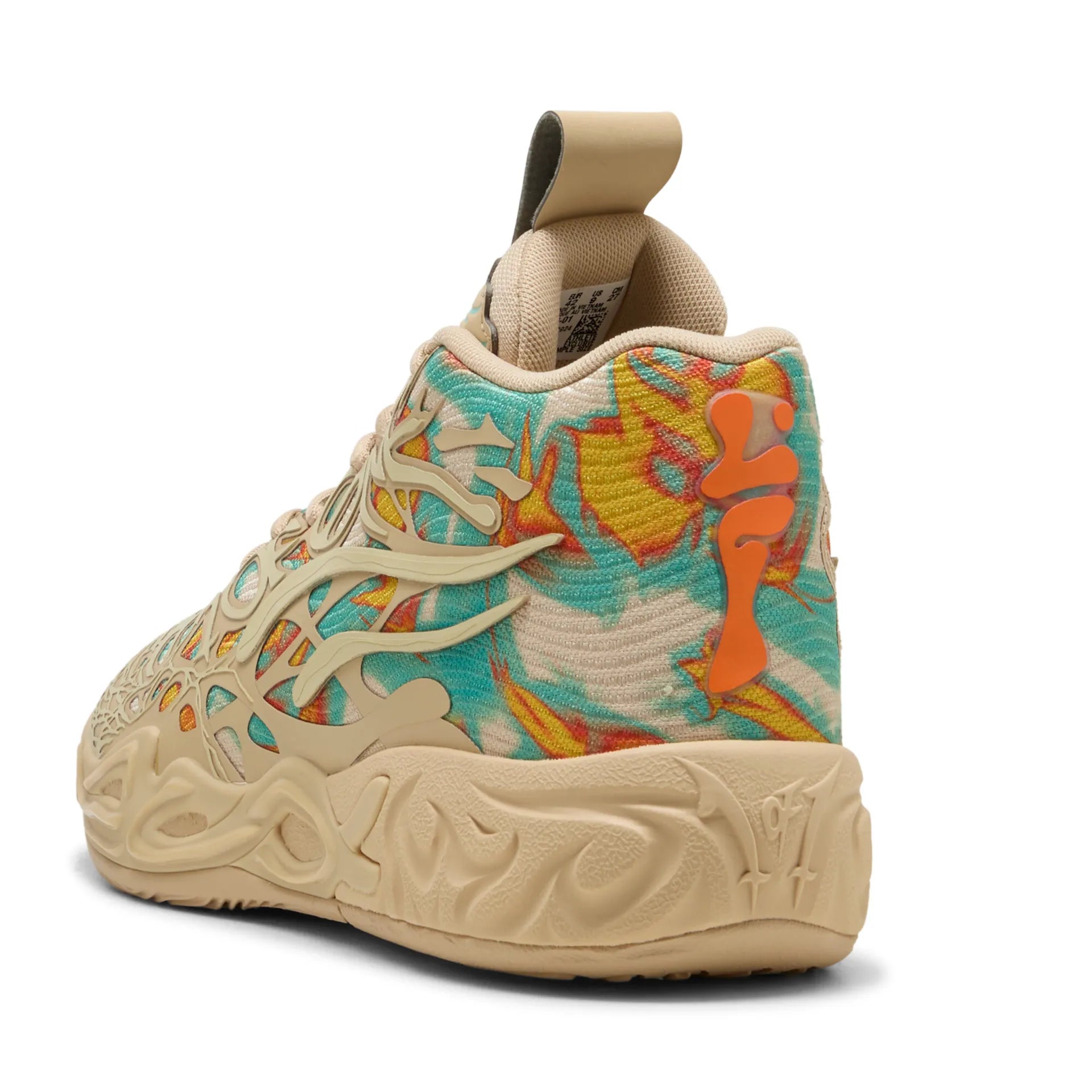 LaMelo Ball MB.04 Flare