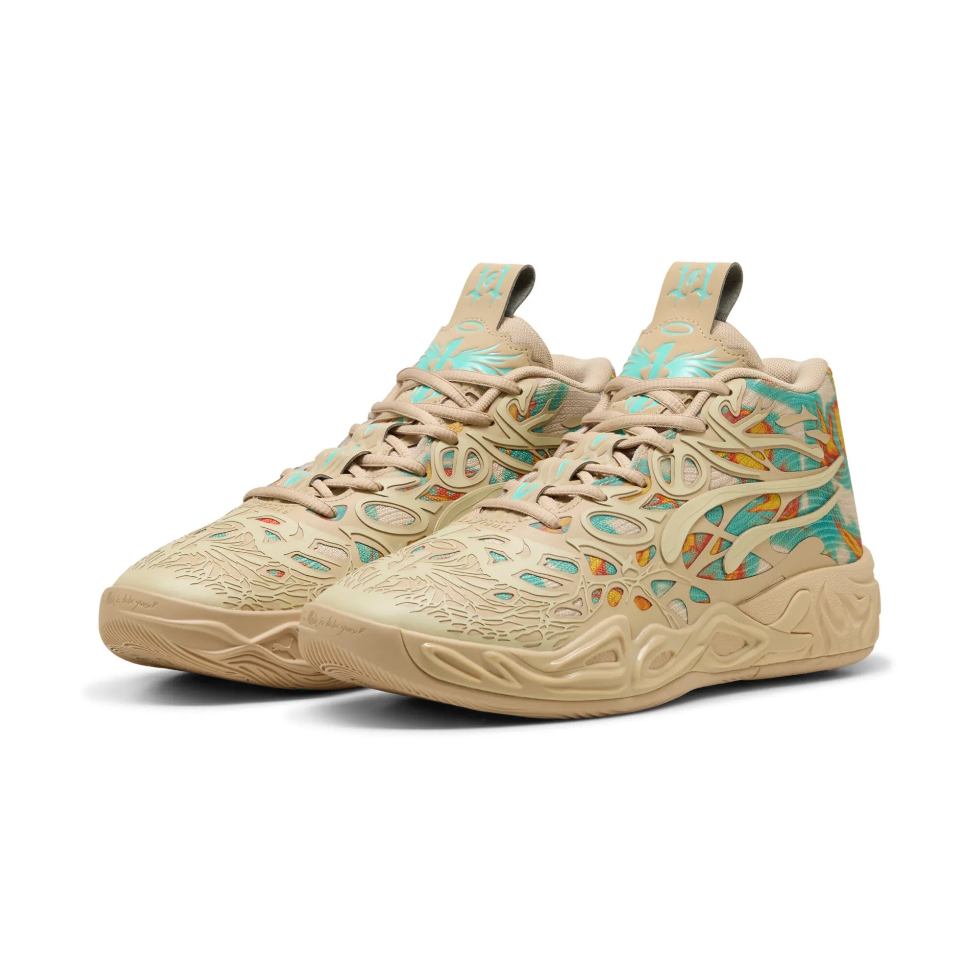 LaMelo Ball MB.04 Flare