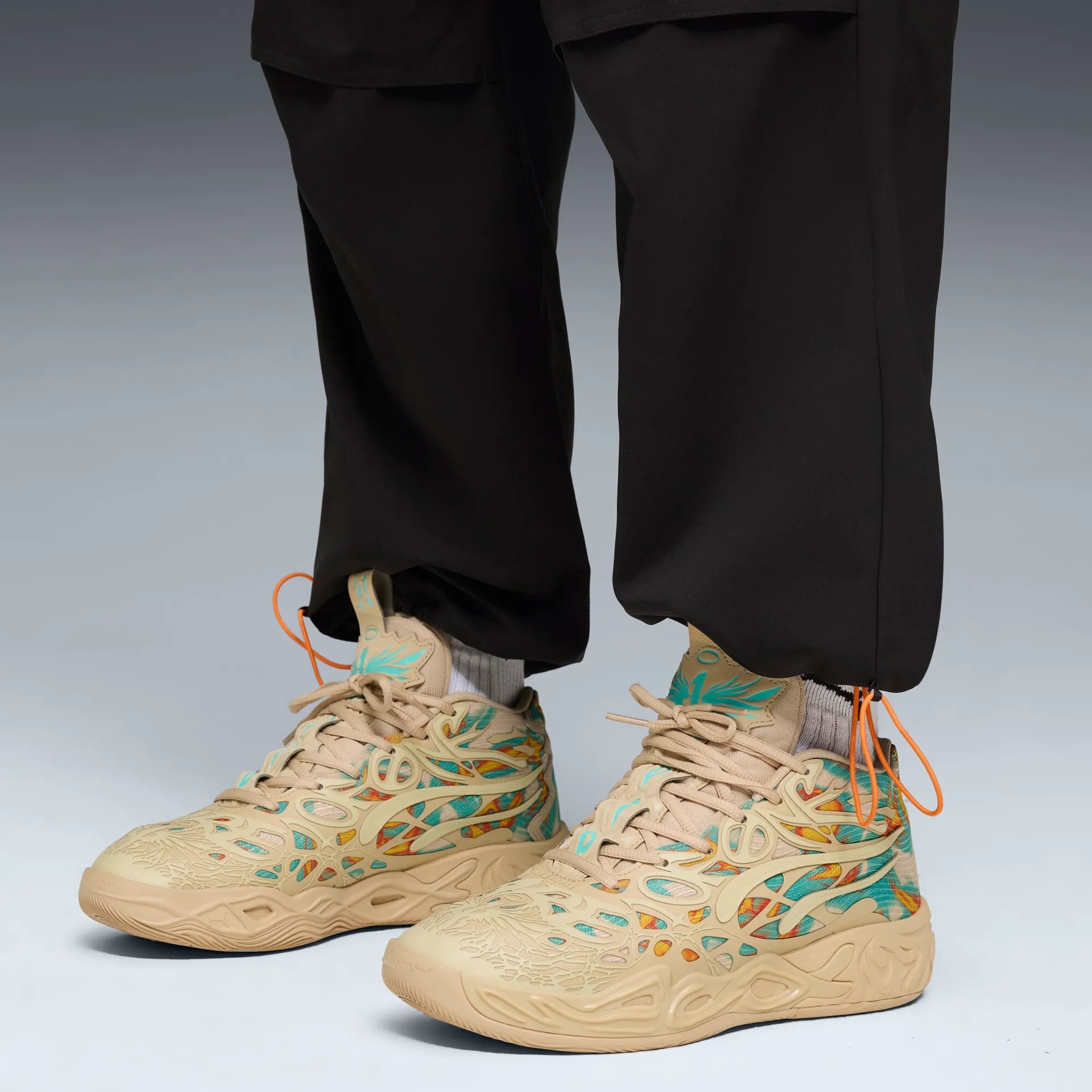LaMelo Ball MB.04 Flare