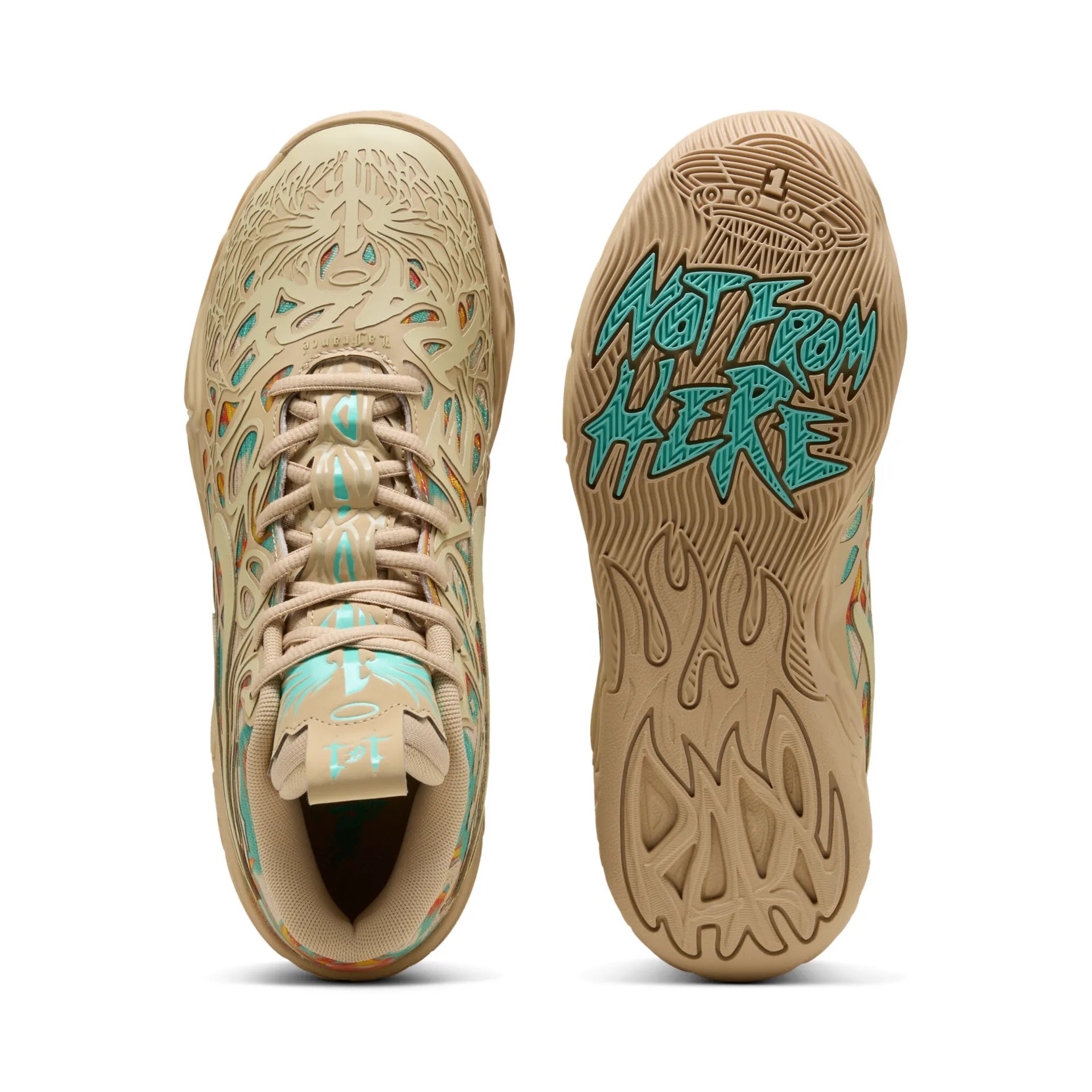 LaMelo Ball MB.04 Flare