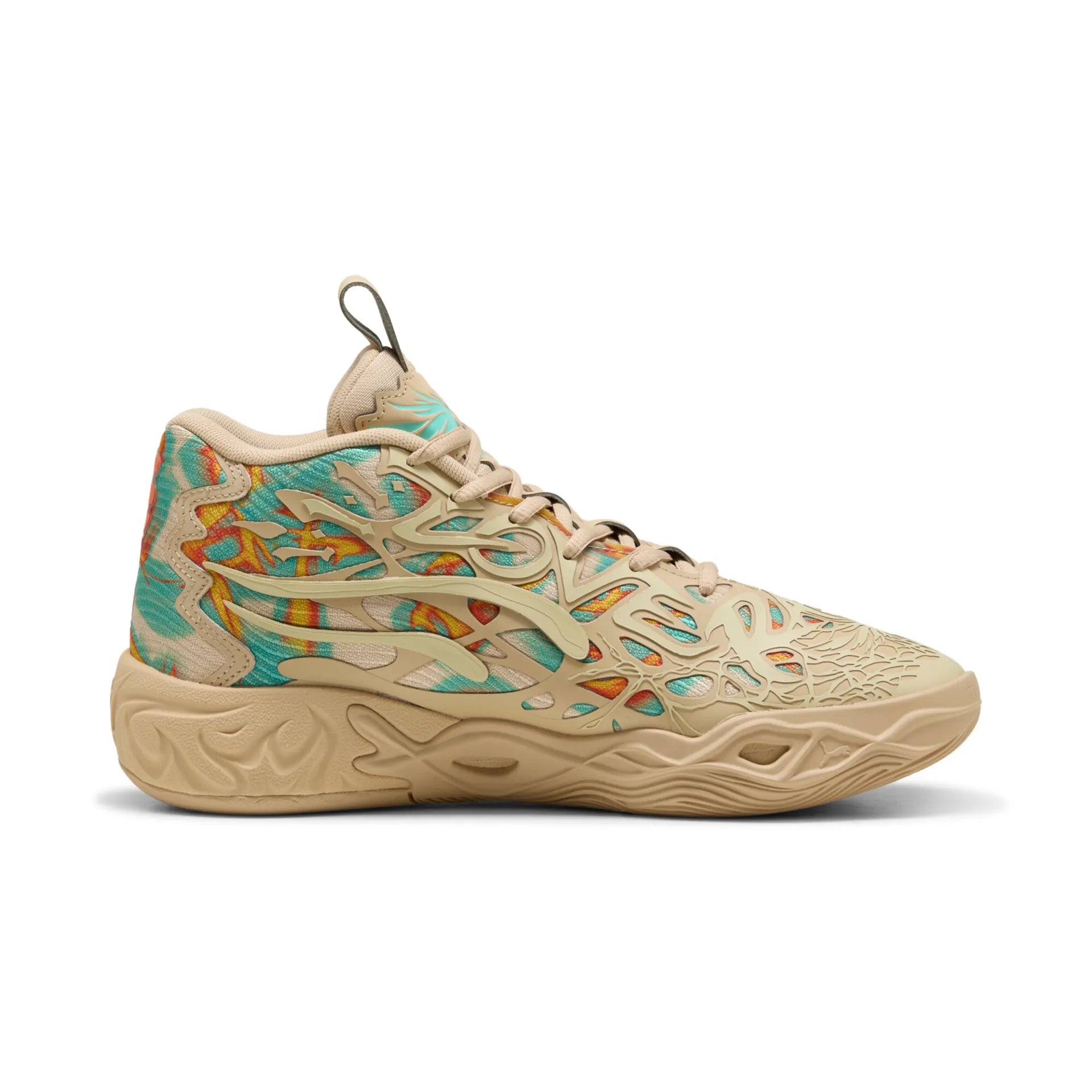 LaMelo Ball MB.04 Flare