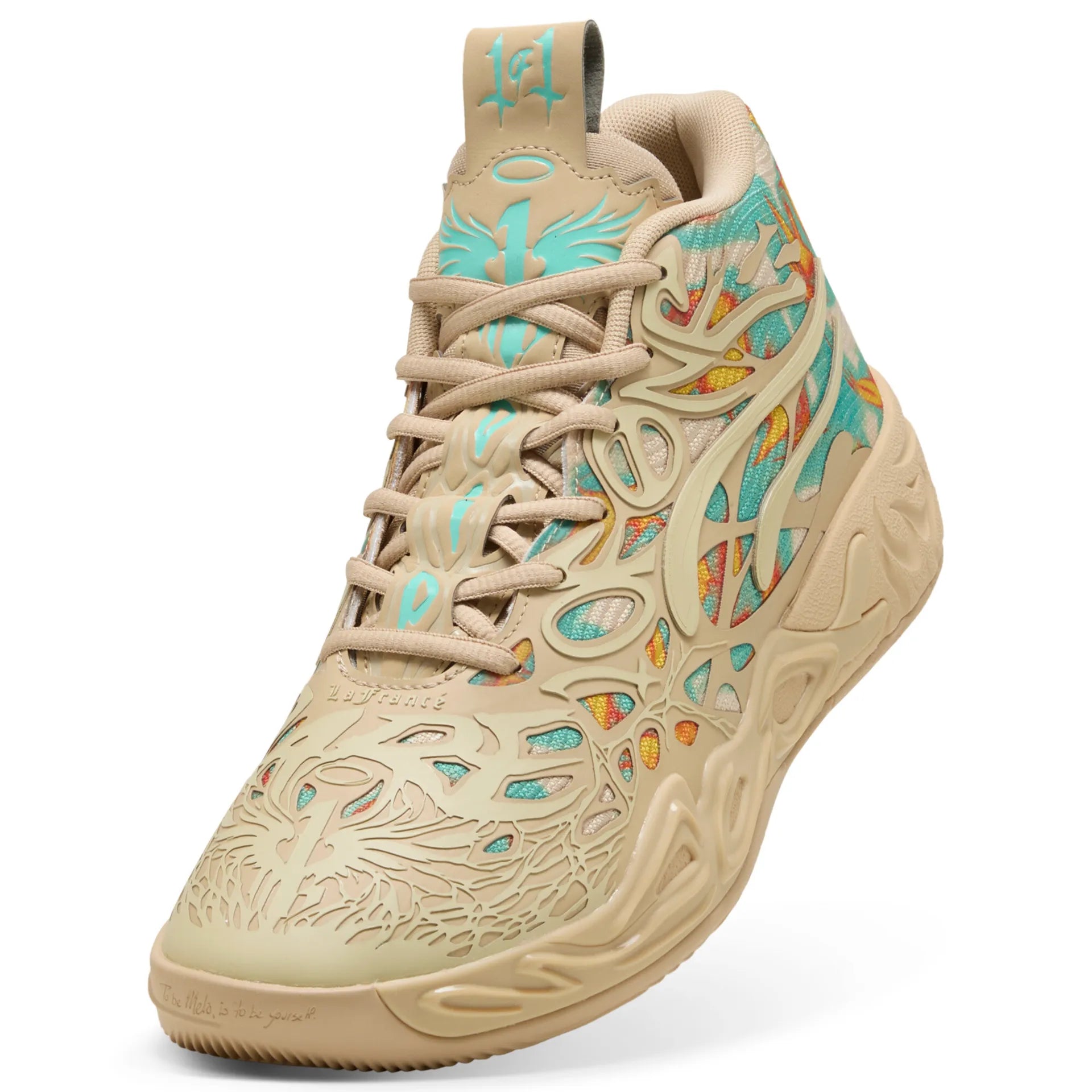 LaMelo Ball MB.04 Flare