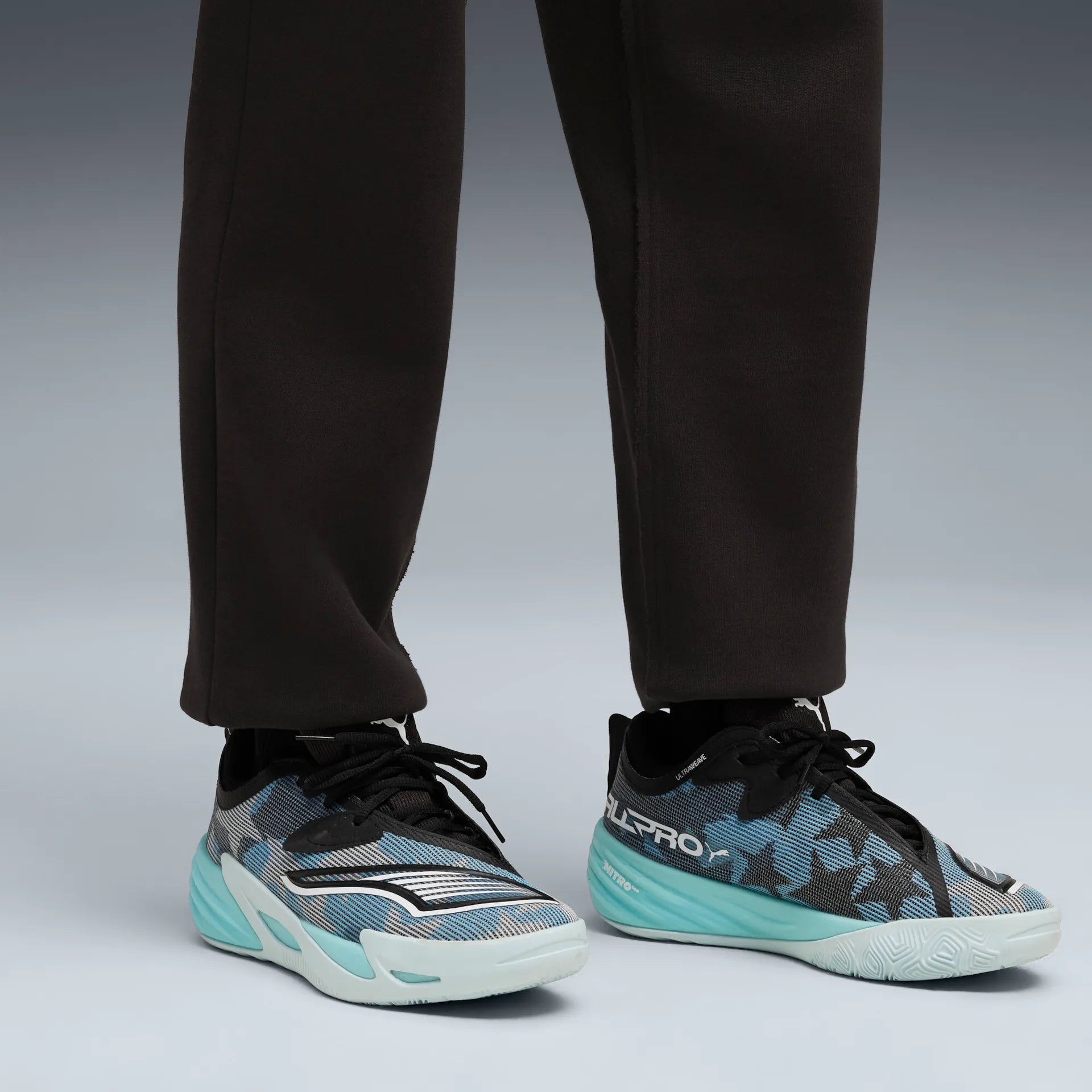 All-Pro Nitro 2 Team Light Blue