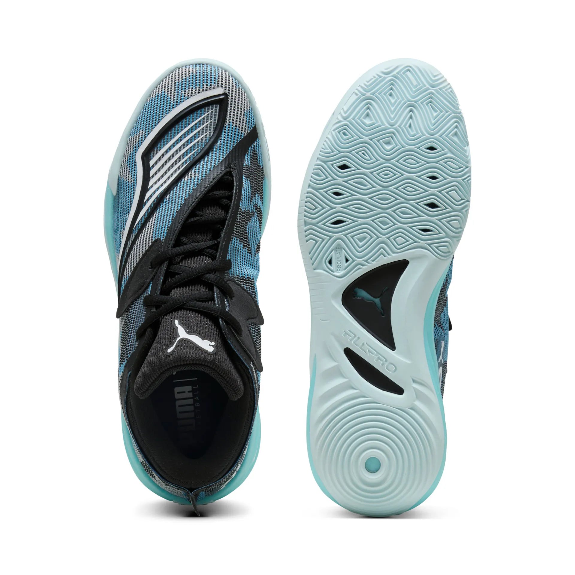 All-Pro Nitro 2 Team Light Blue