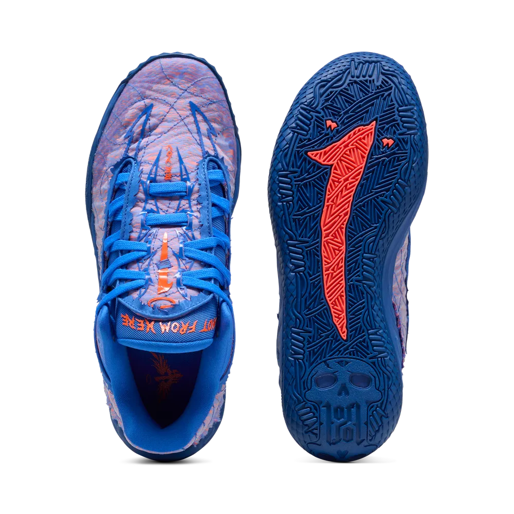 LaMelo Ball MB.05 Lo Bluemazing
