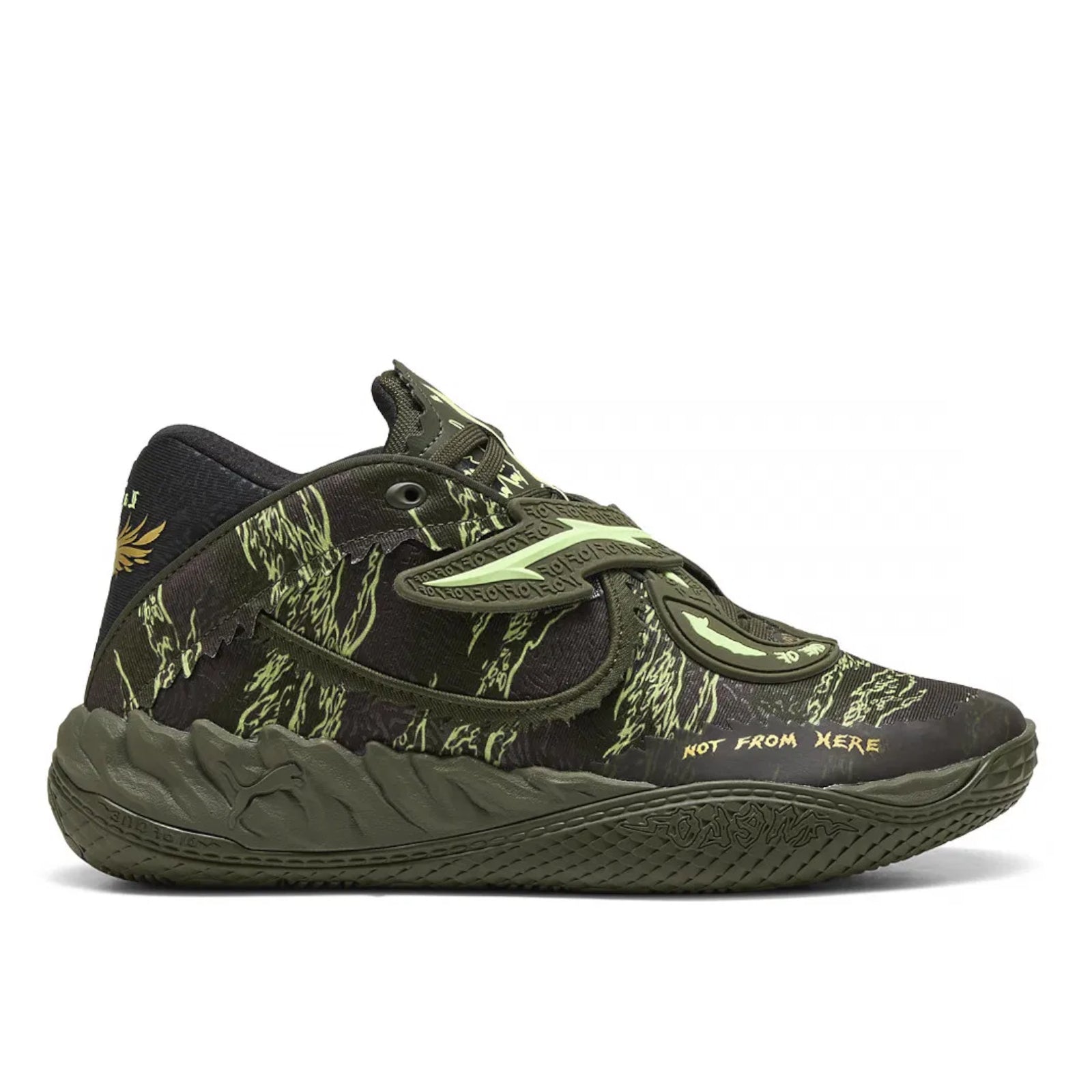 LaMelo Ball MB.05 Camo