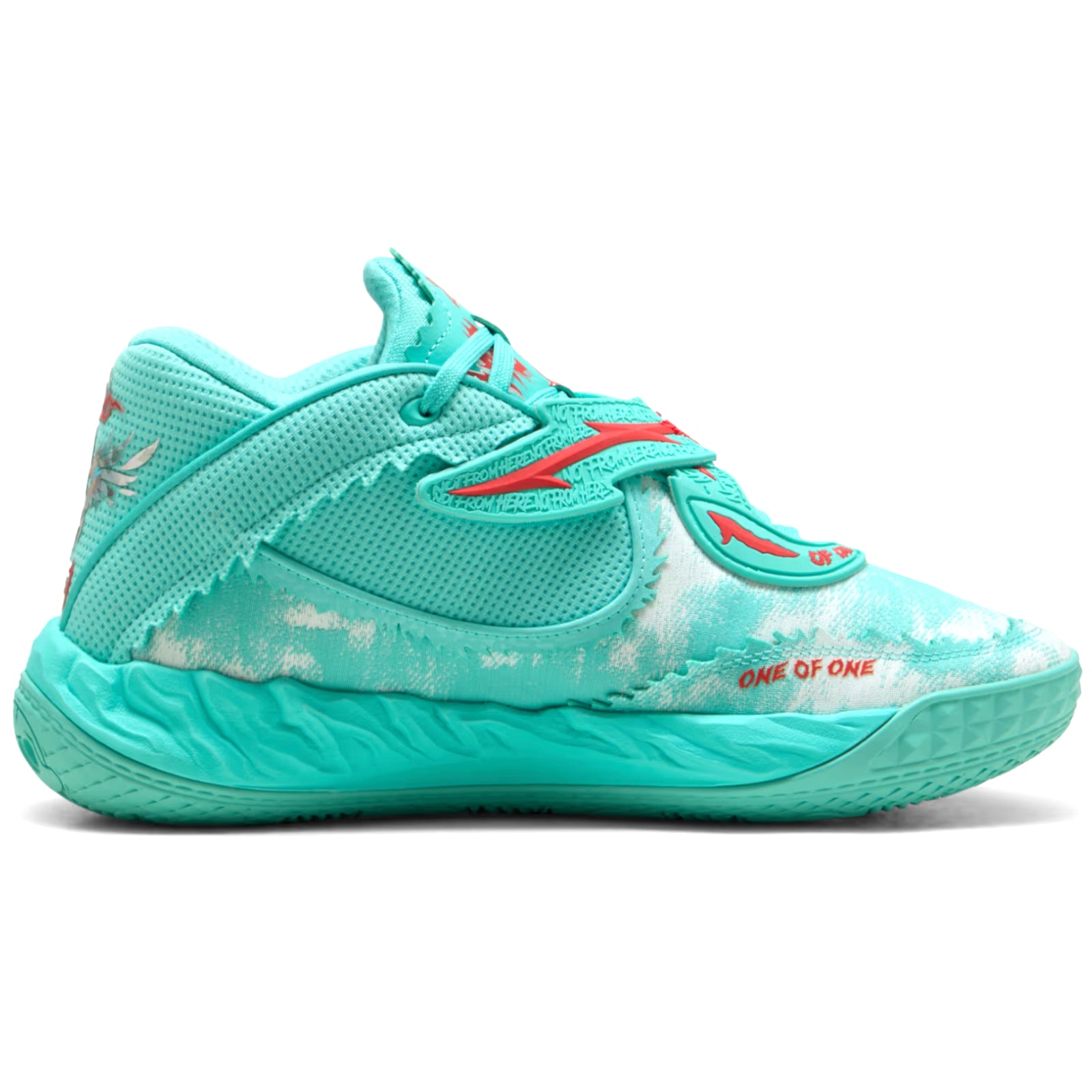 LaMelo Ball MB.05 Melo World