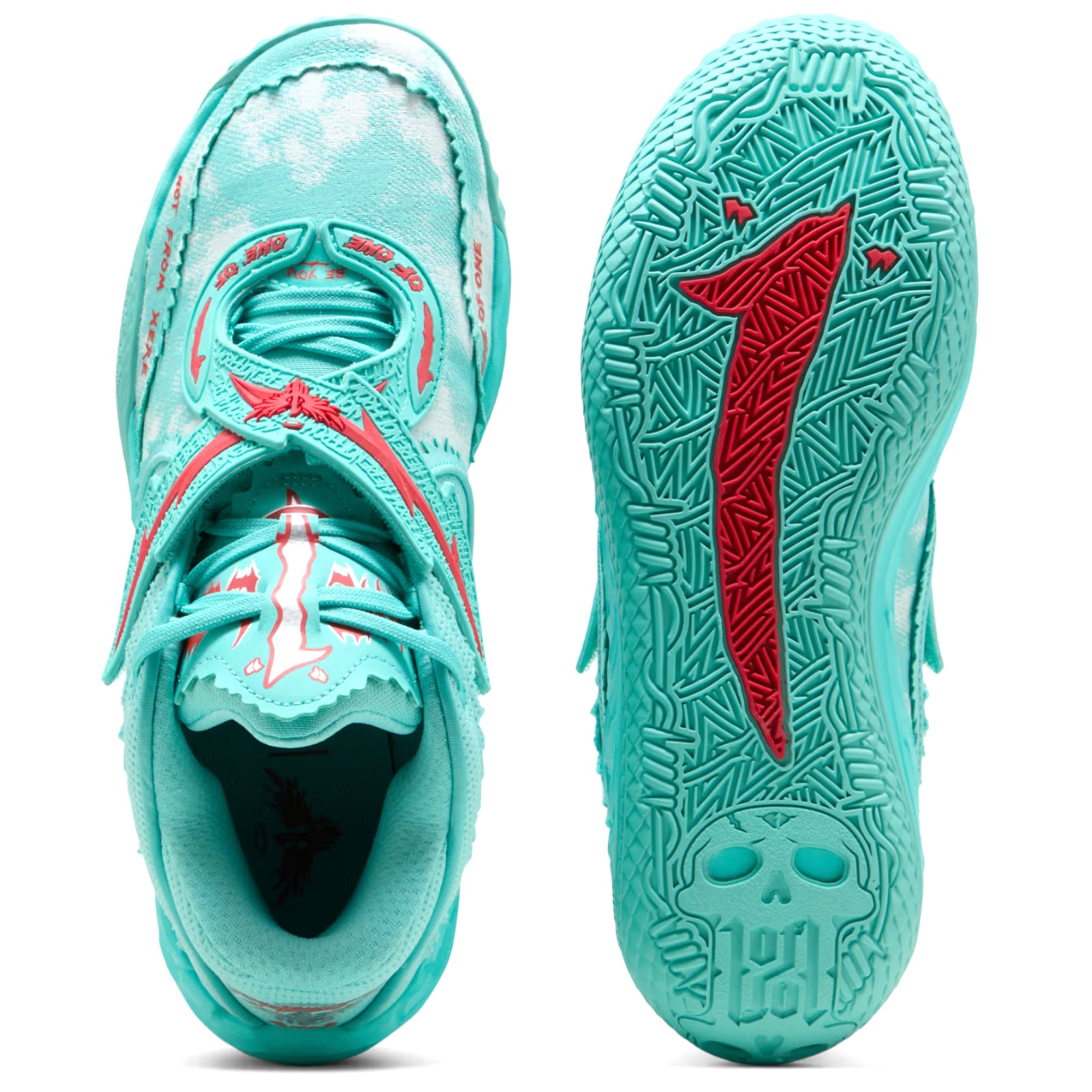 LaMelo Ball MB.05 Melo World