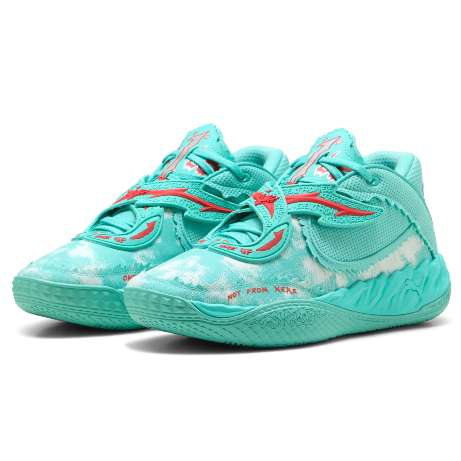 LaMelo Ball MB.05 Melo World