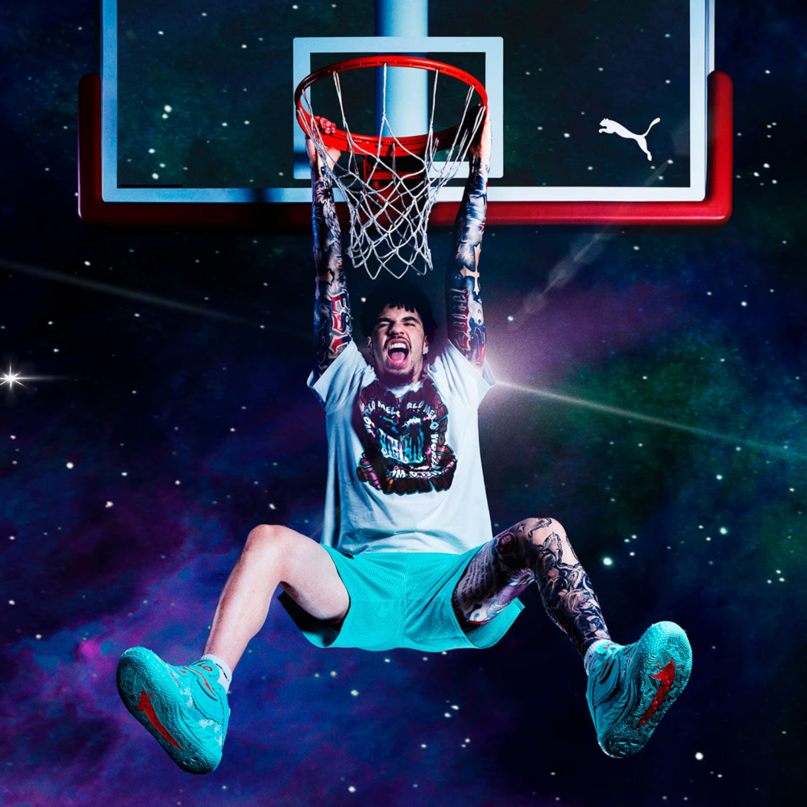 LaMelo Ball MB.05 Melo World