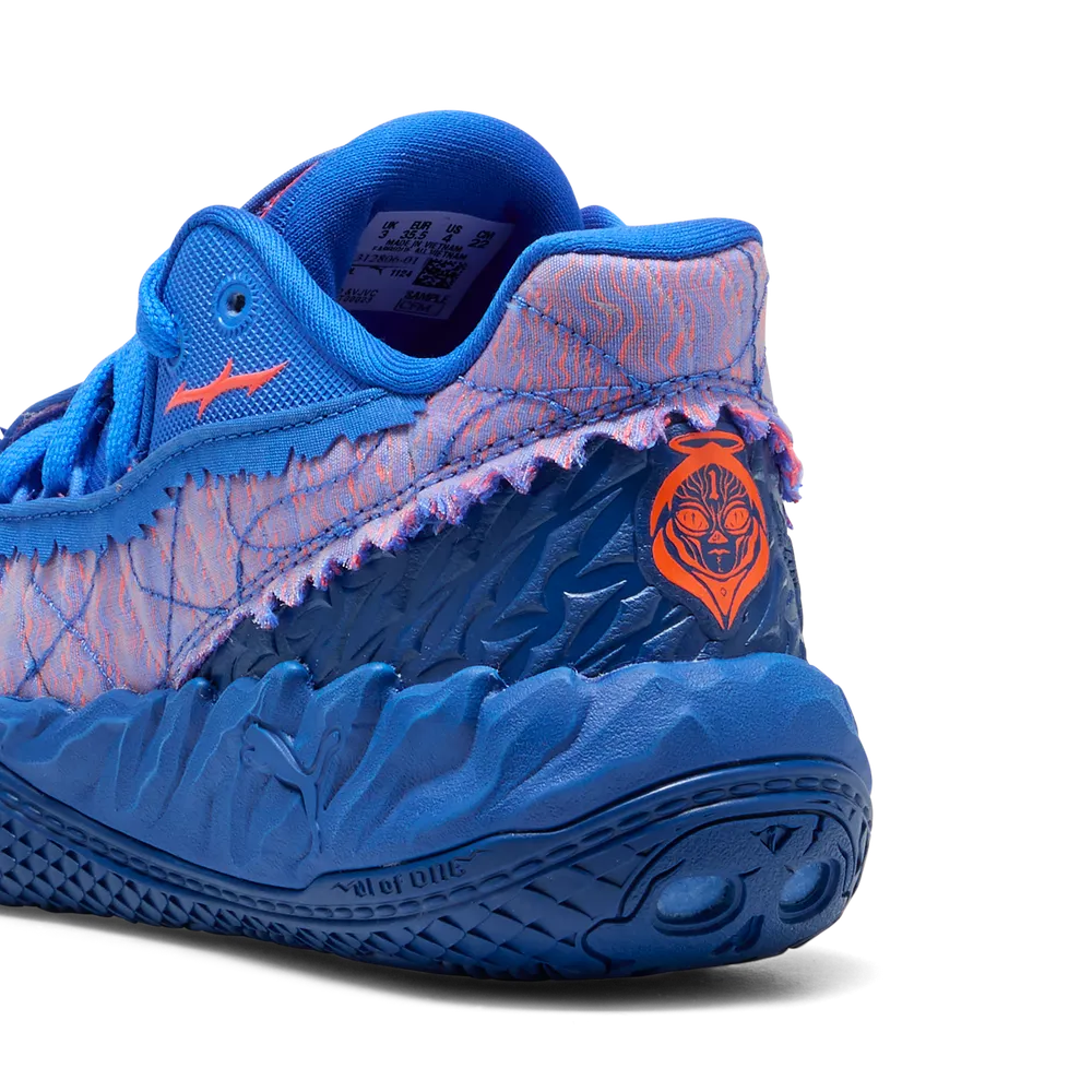 LaMelo Ball MB.05 GS Lo Bluemazing
