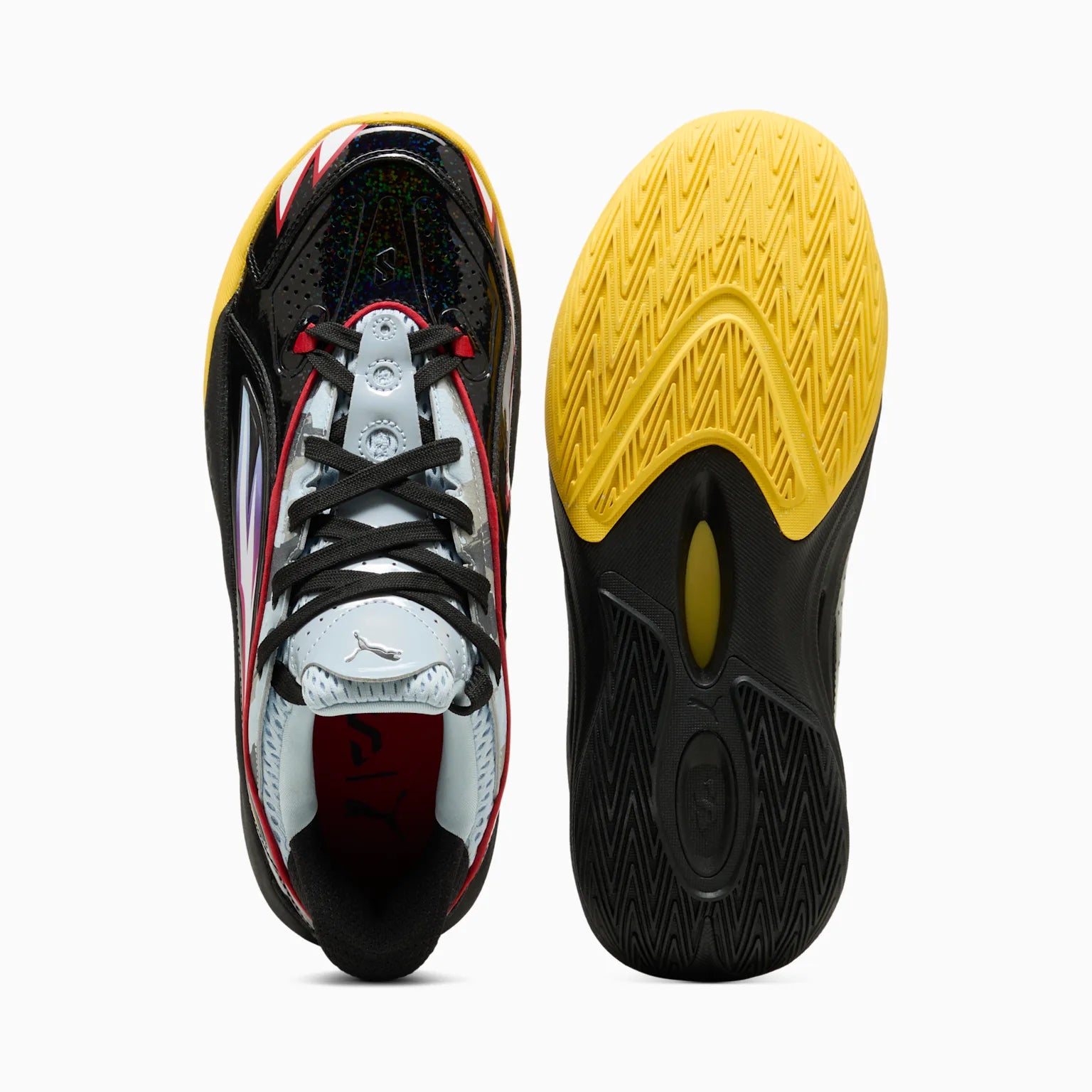 Scoot Zeros 3 Lucite-For All Time Red