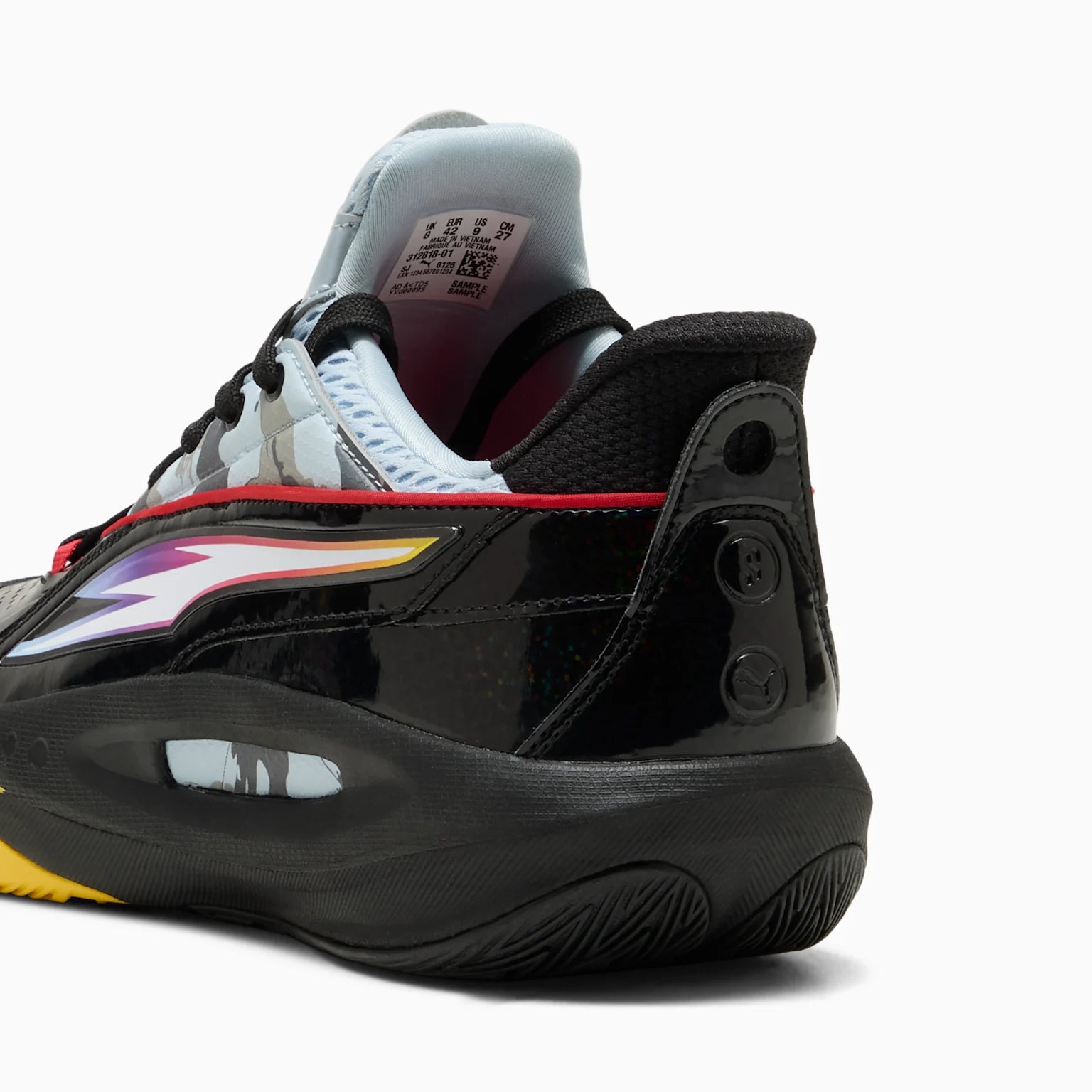 Scoot Zeros 3 Lucite-For All Time Red