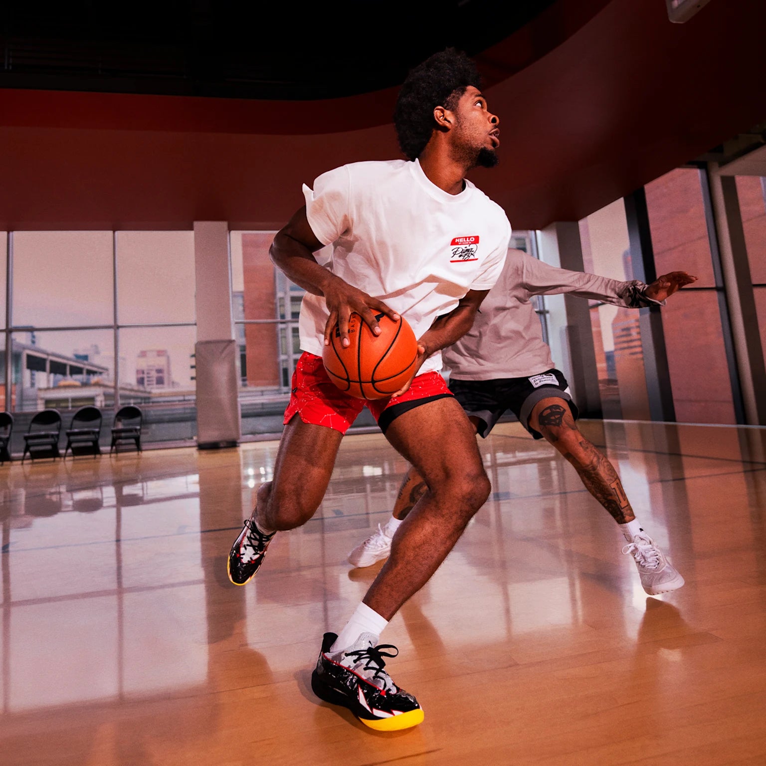 Scoot Zeros 3 Lucite-For All Time Red