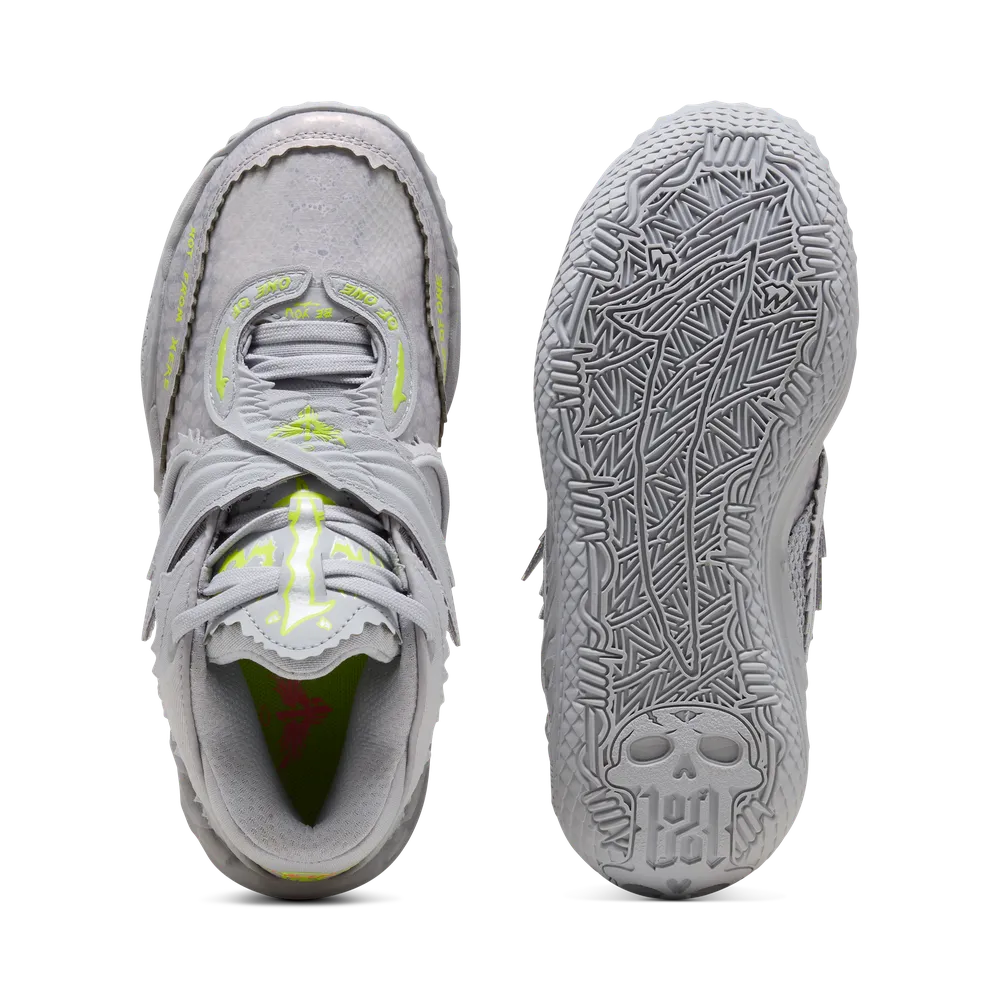 LaMelo Ball MB.05 GS Metallic