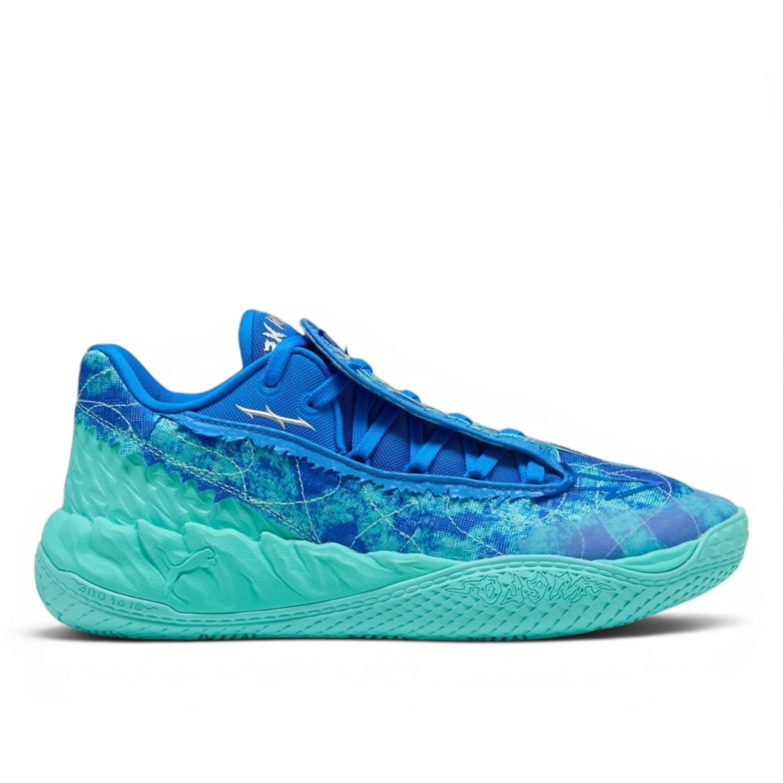 LaMelo Ball MB.05 Lo Team Ultra Blue