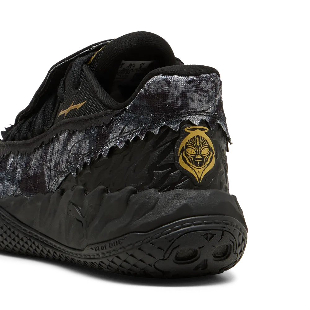 LaMelo Ball MB.05 GS Lo Team Black