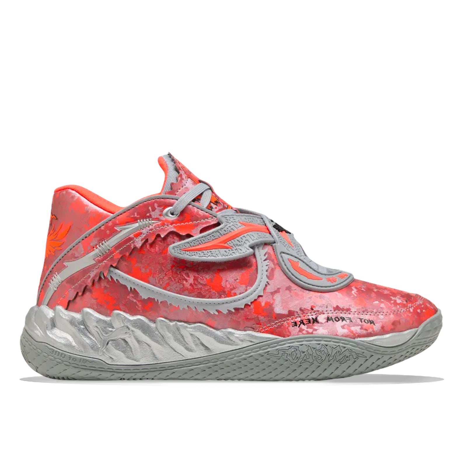 LaMelo Ball MB.05 Stainless