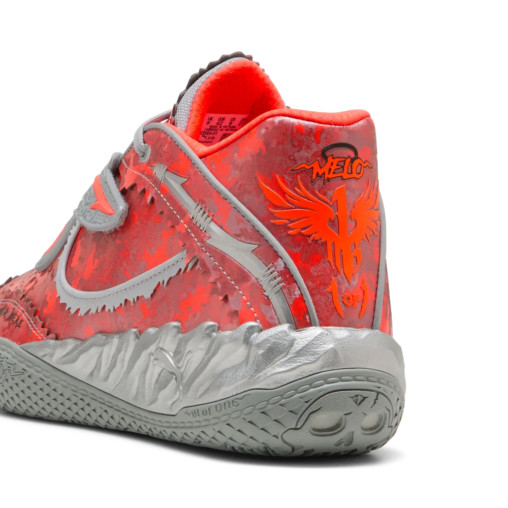 LaMelo Ball MB.05 Stainless