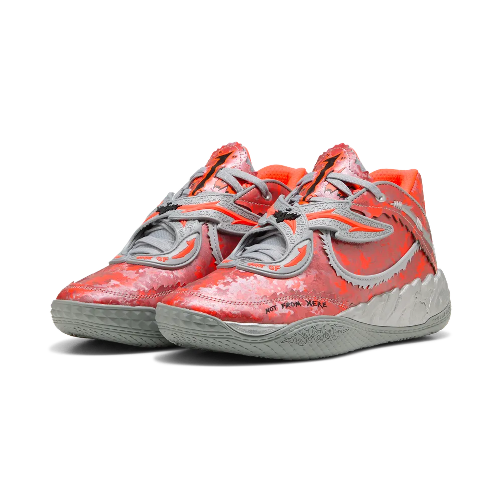 LaMelo Ball MB.05 Stainless