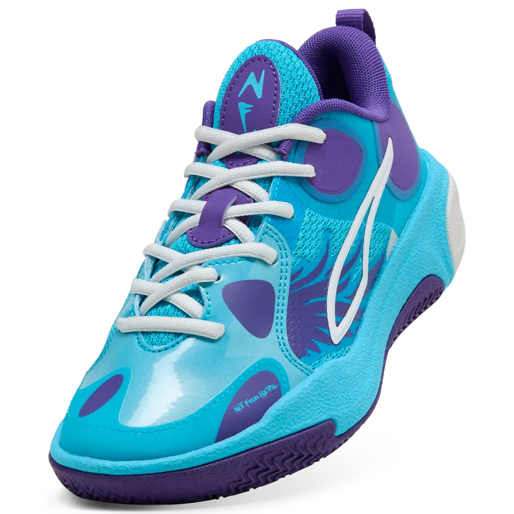 MB World.01 Junior Bright Aqua