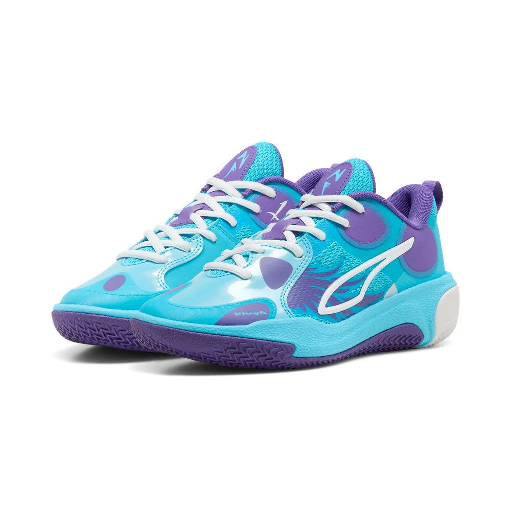 MB World.01 Junior Bright Aqua