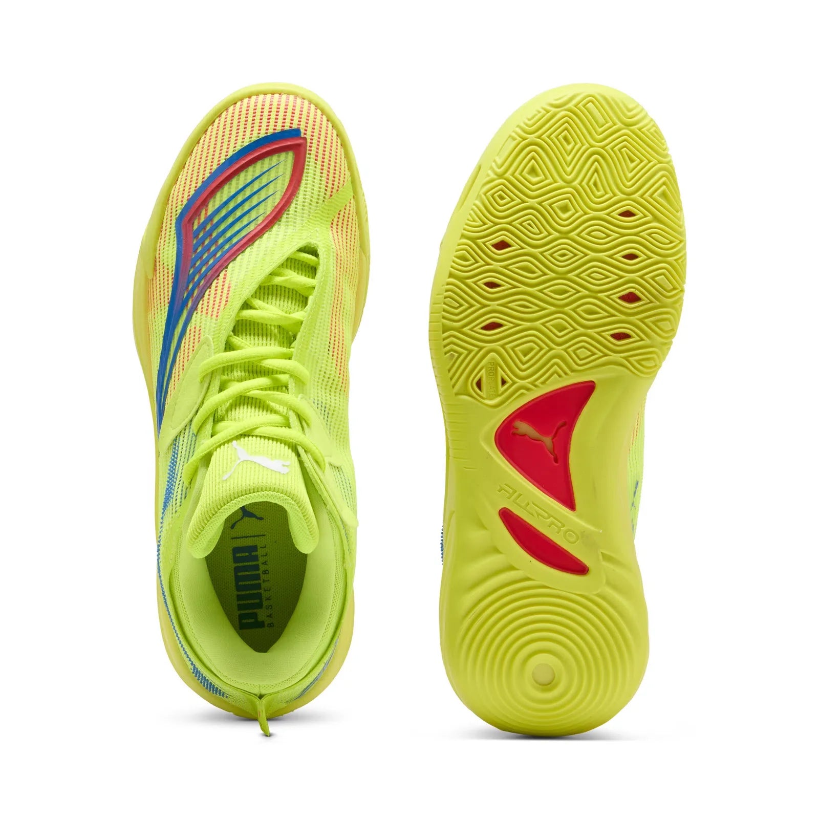All-Pro Nitro 2 Core Lime
