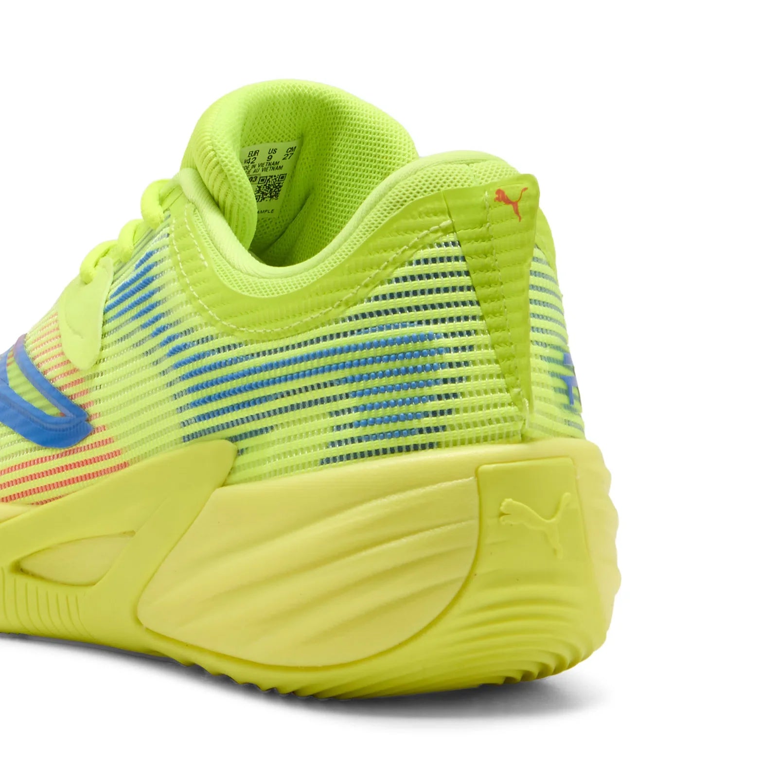All-Pro Nitro 2 Core Lime