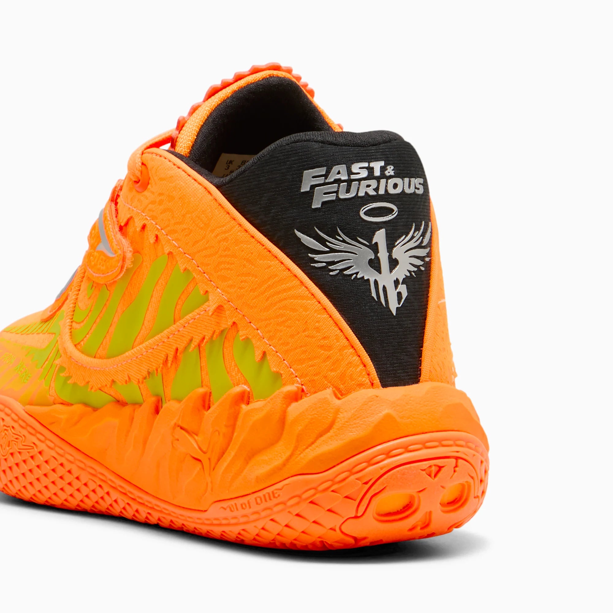 LaMelo Ball MB.05 GS Fast & Furious