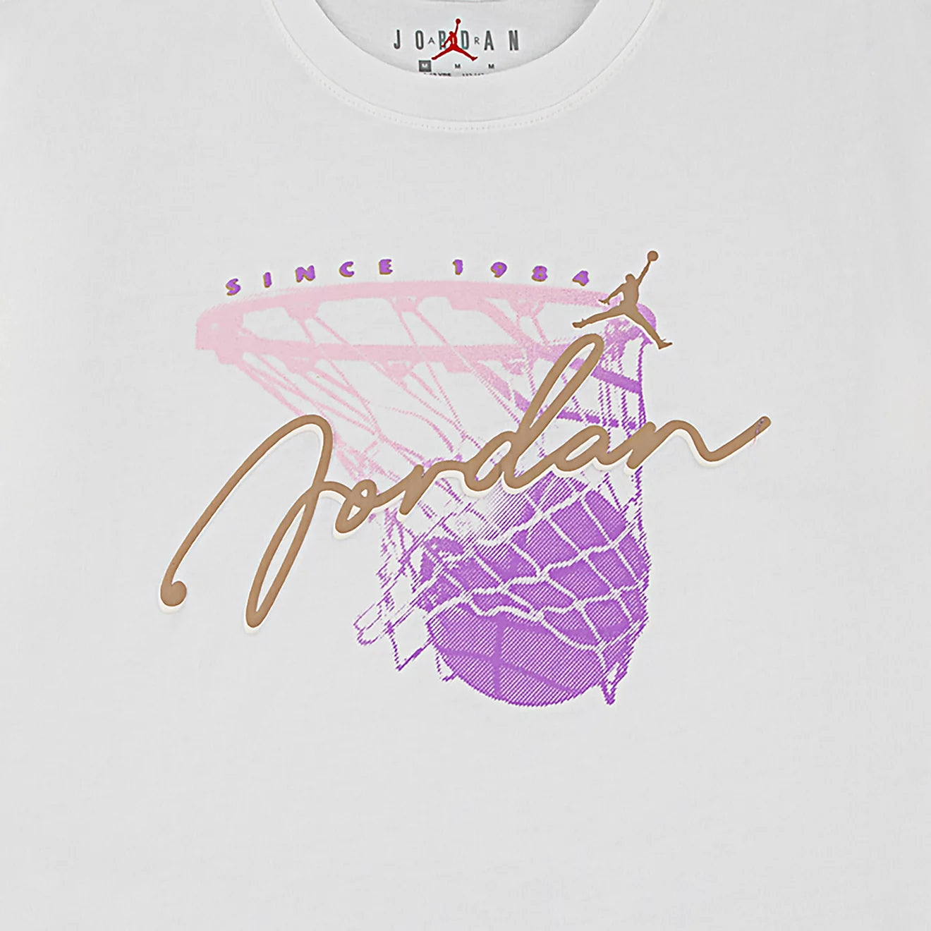 Girls' Hoop Classic Tee