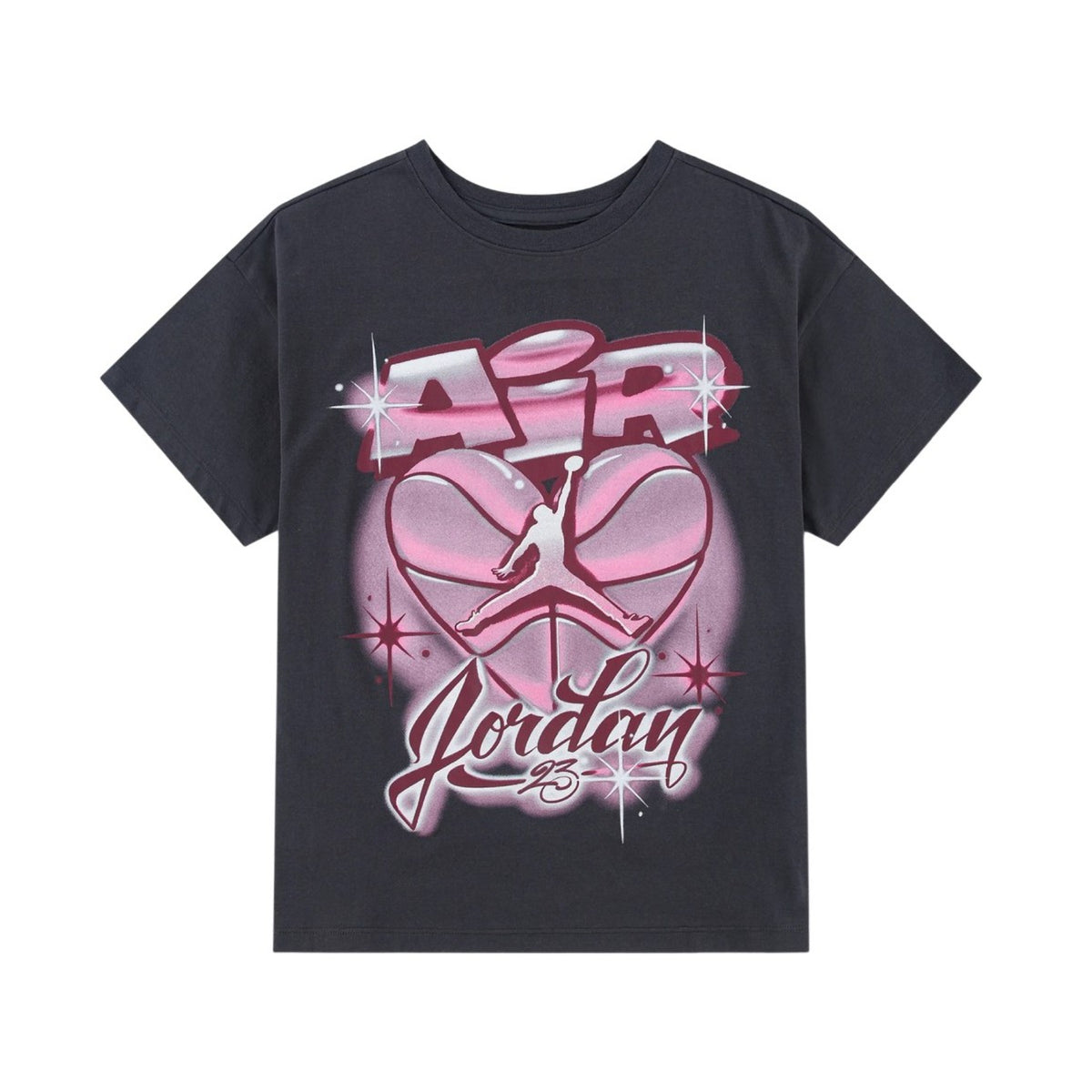 Fireside Graphic Girls Tee