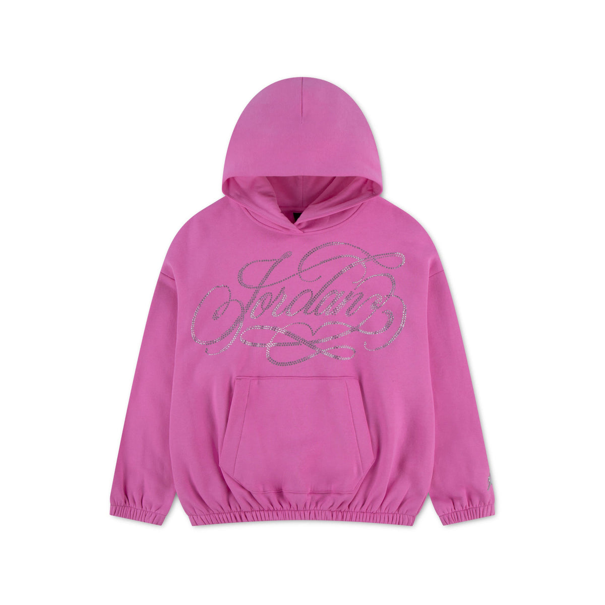 Fierce and Fearless Girls Hoodie