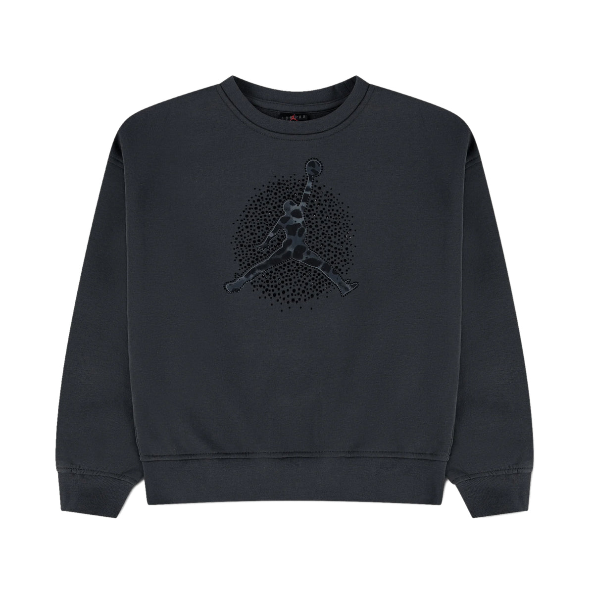 Fierce and Fearless Girls Crewneck