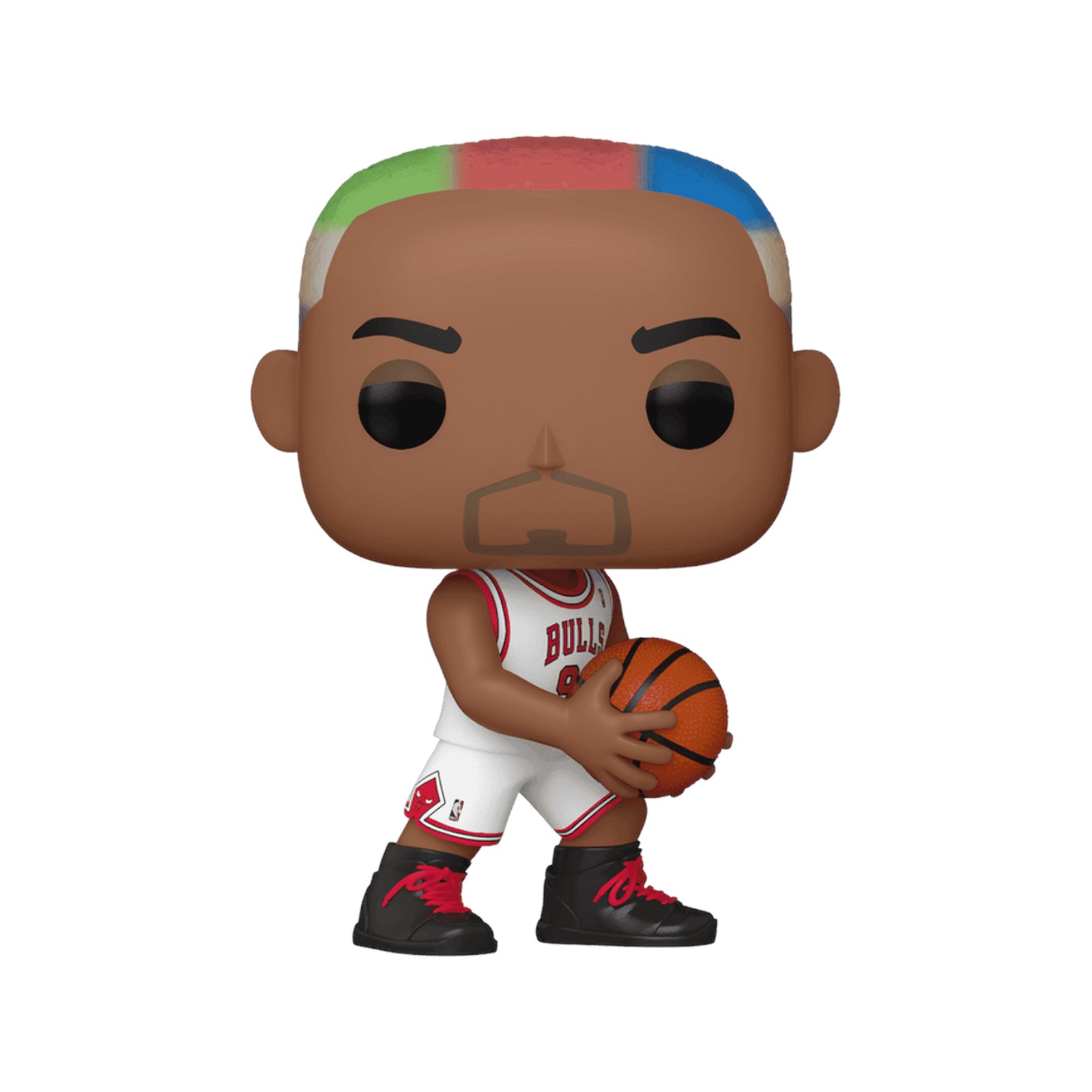 Pop! Dennis Rodman