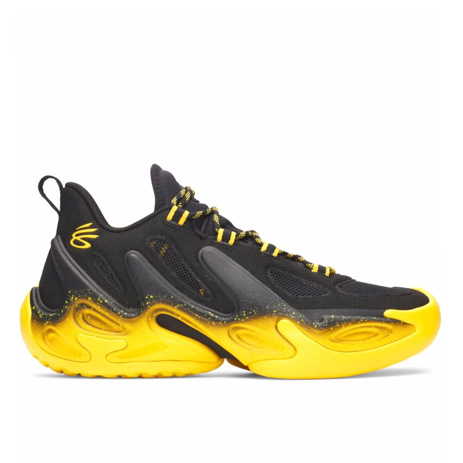 Curry 13 Black Yellow
