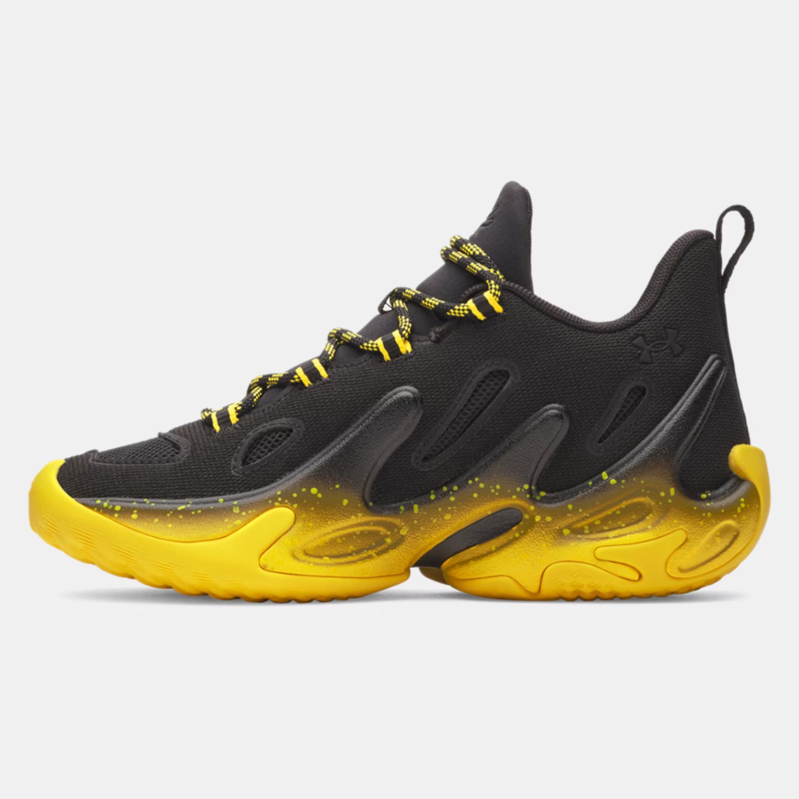 Curry 13 Black Yellow
