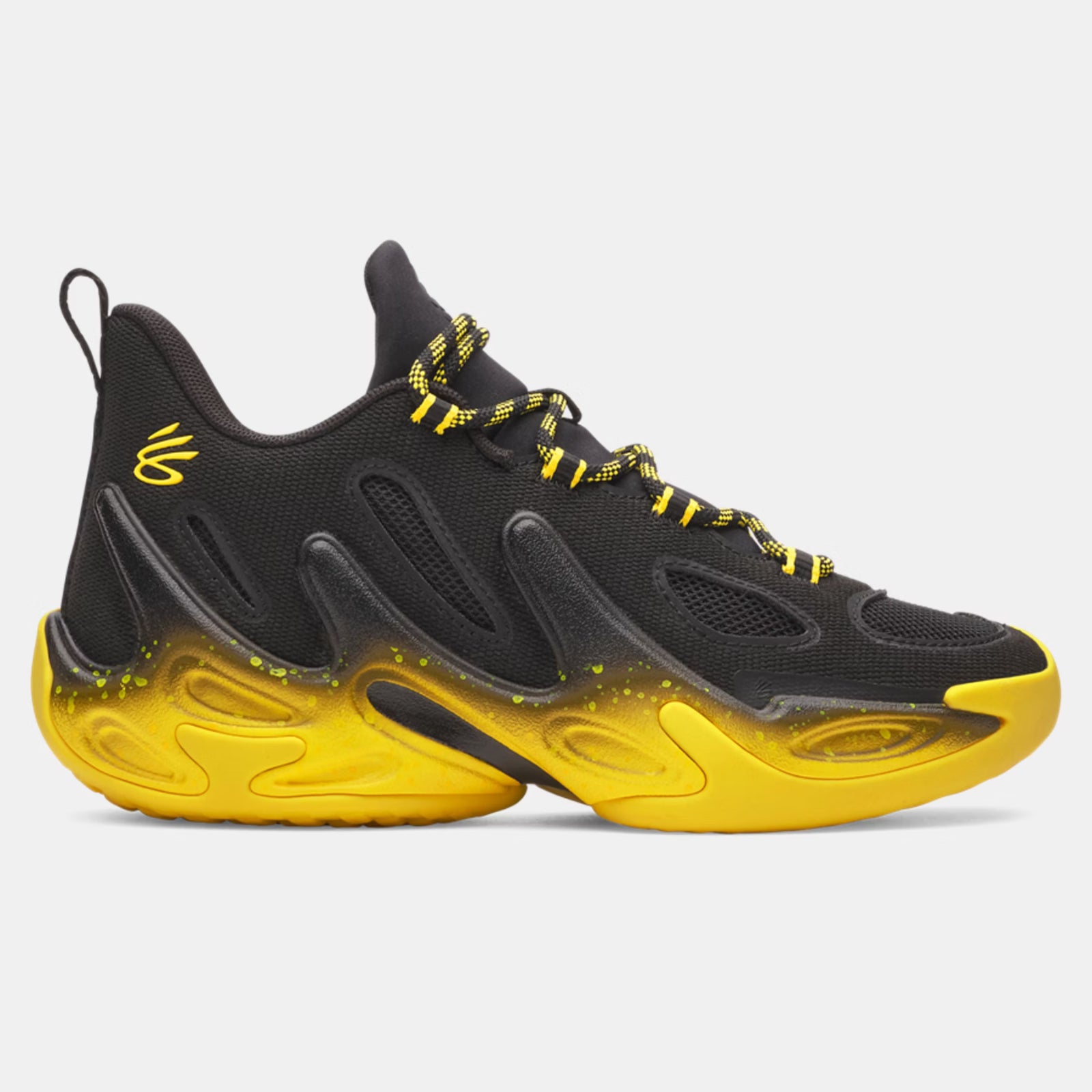 Curry 13 Black Yellow