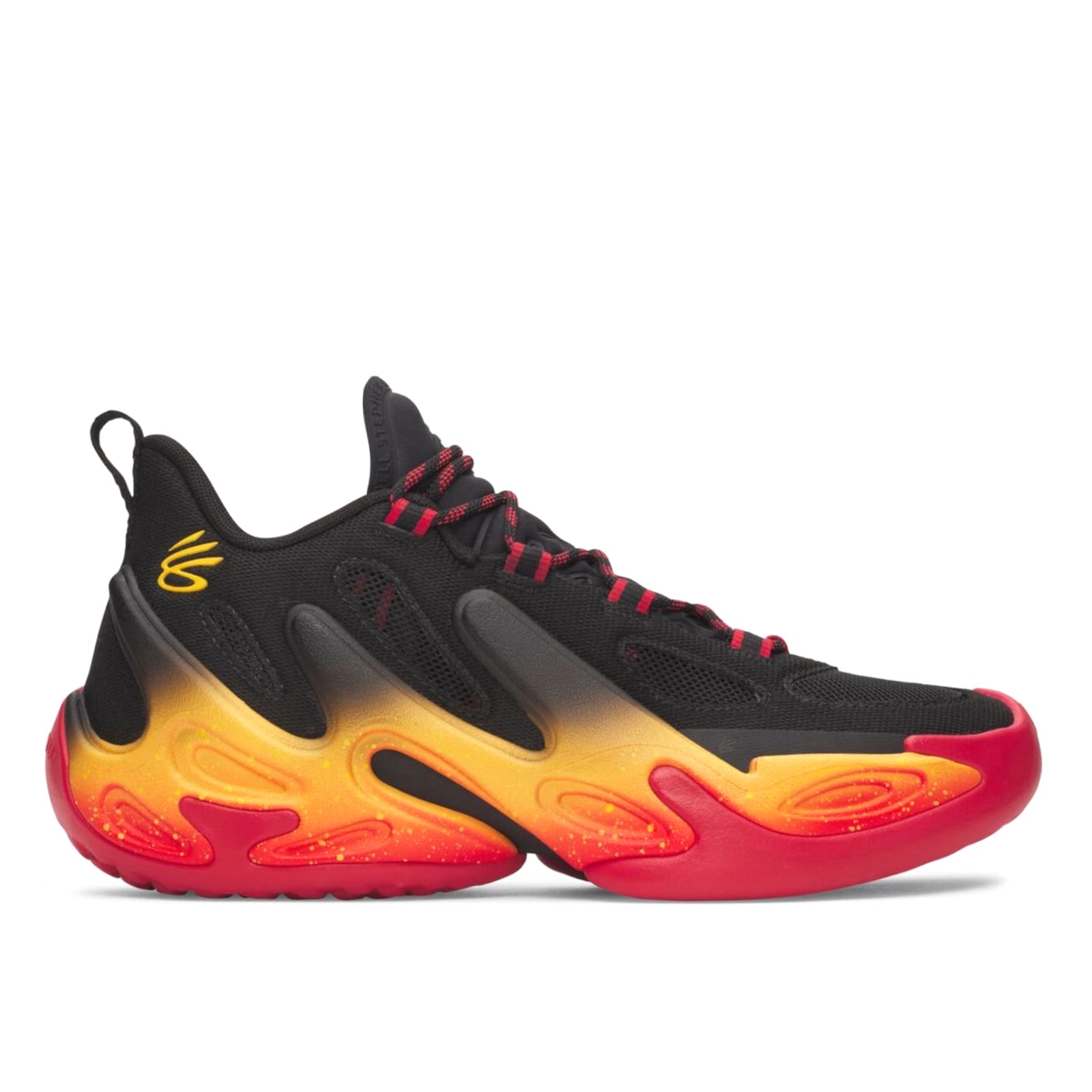 Curry 13 Black Red