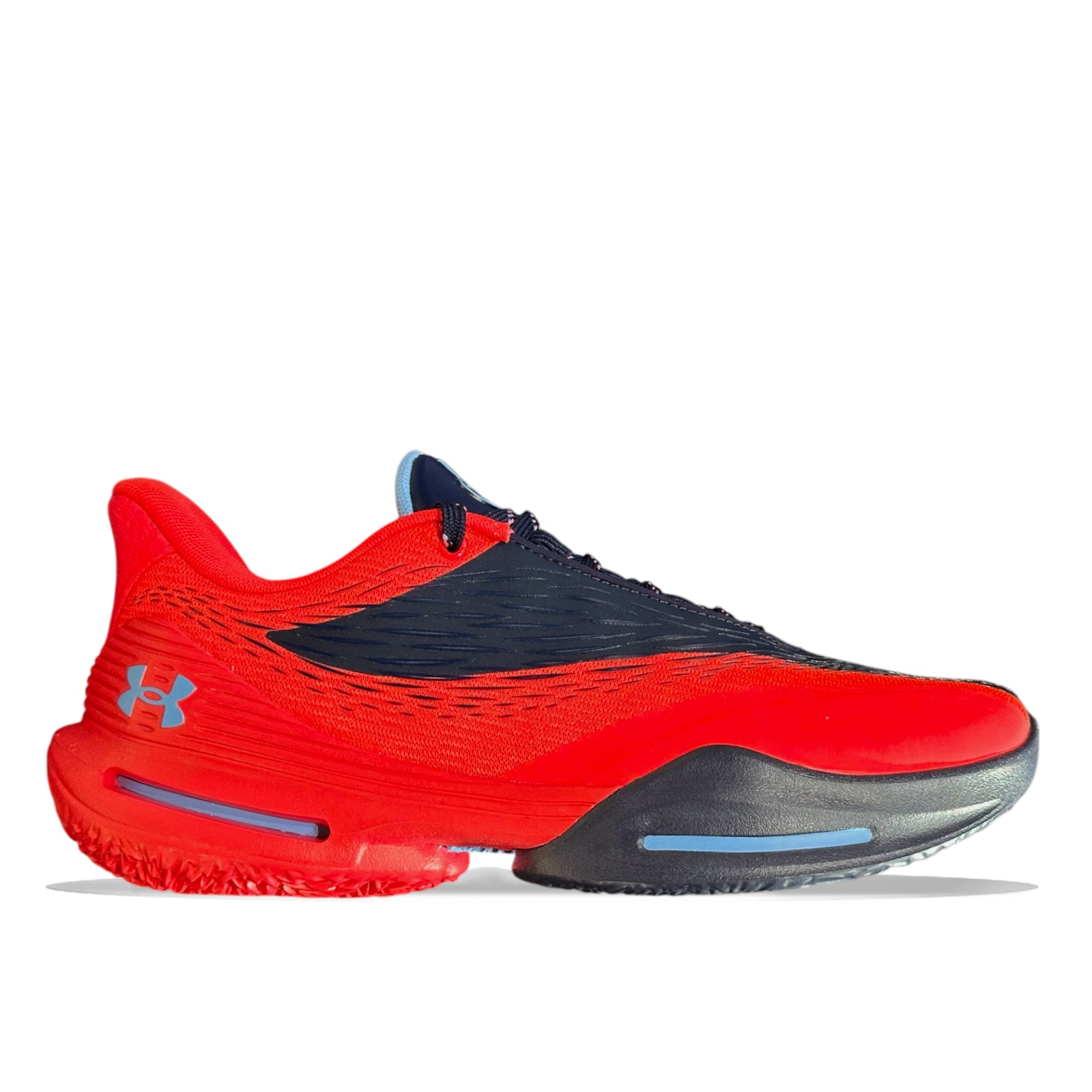 D. Fox 3 Racer Red Navy