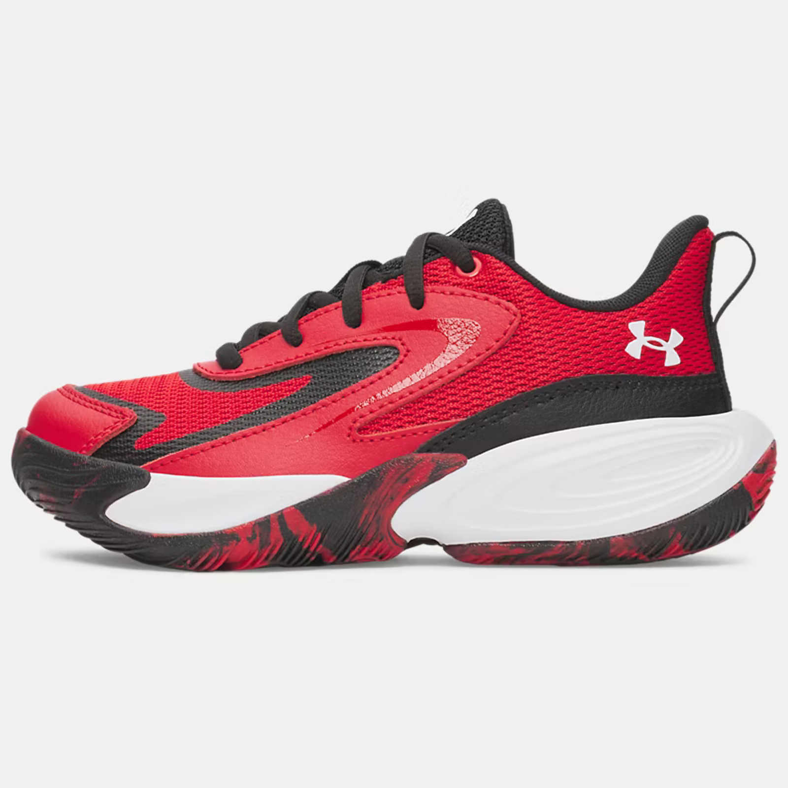 Lockdown 8 PS Red