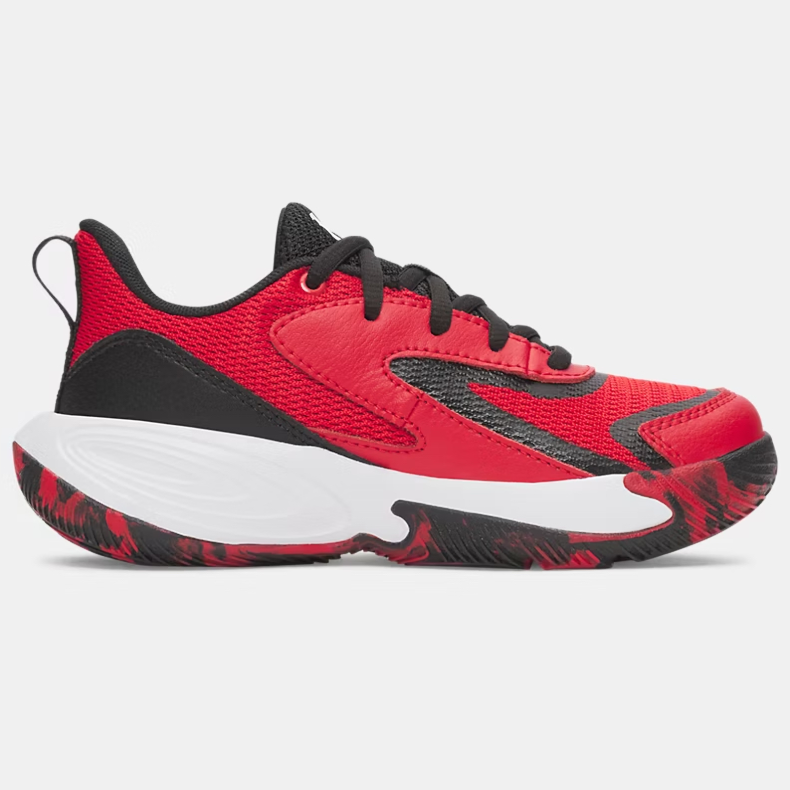 Lockdown 8 PS Red