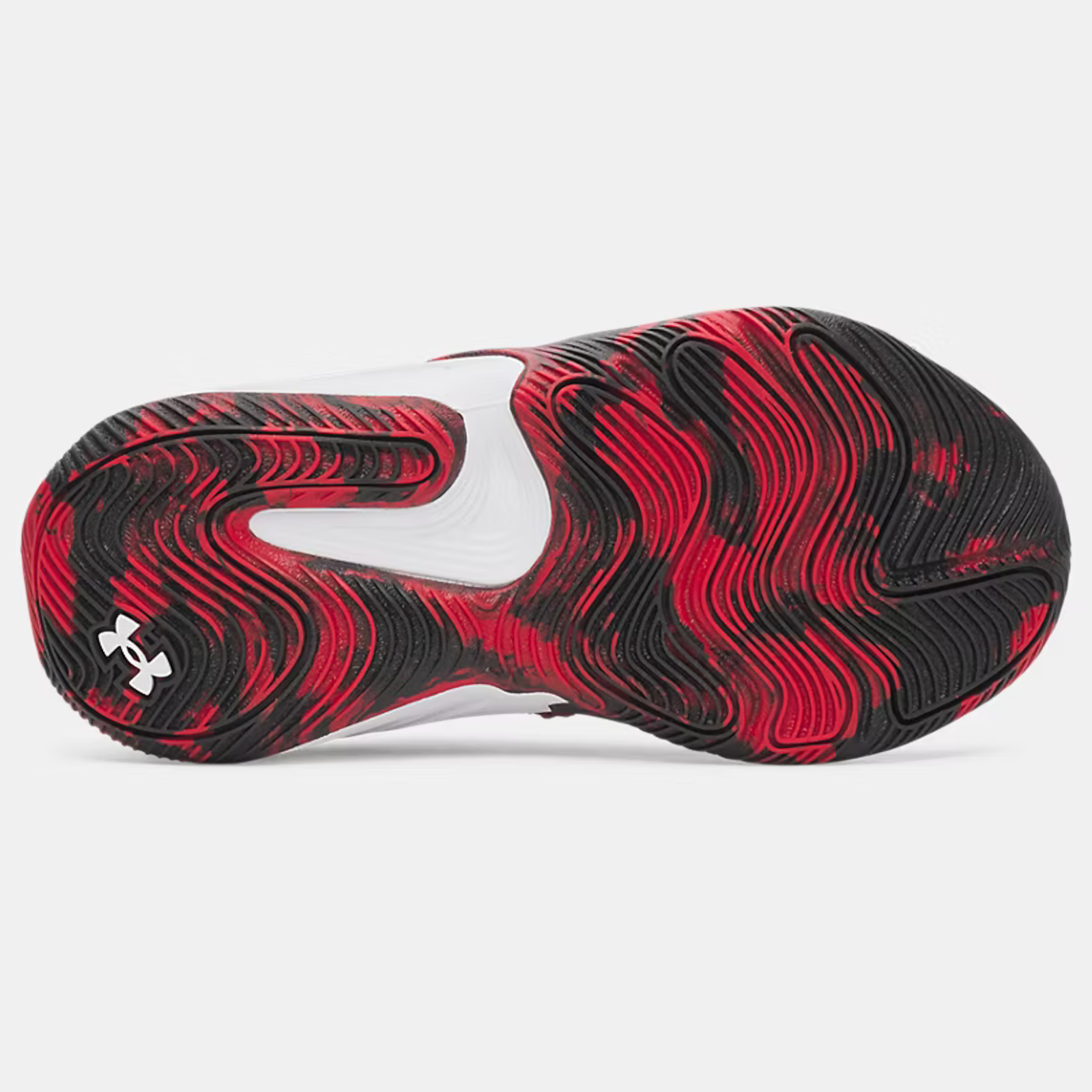 Lockdown 8 PS Red
