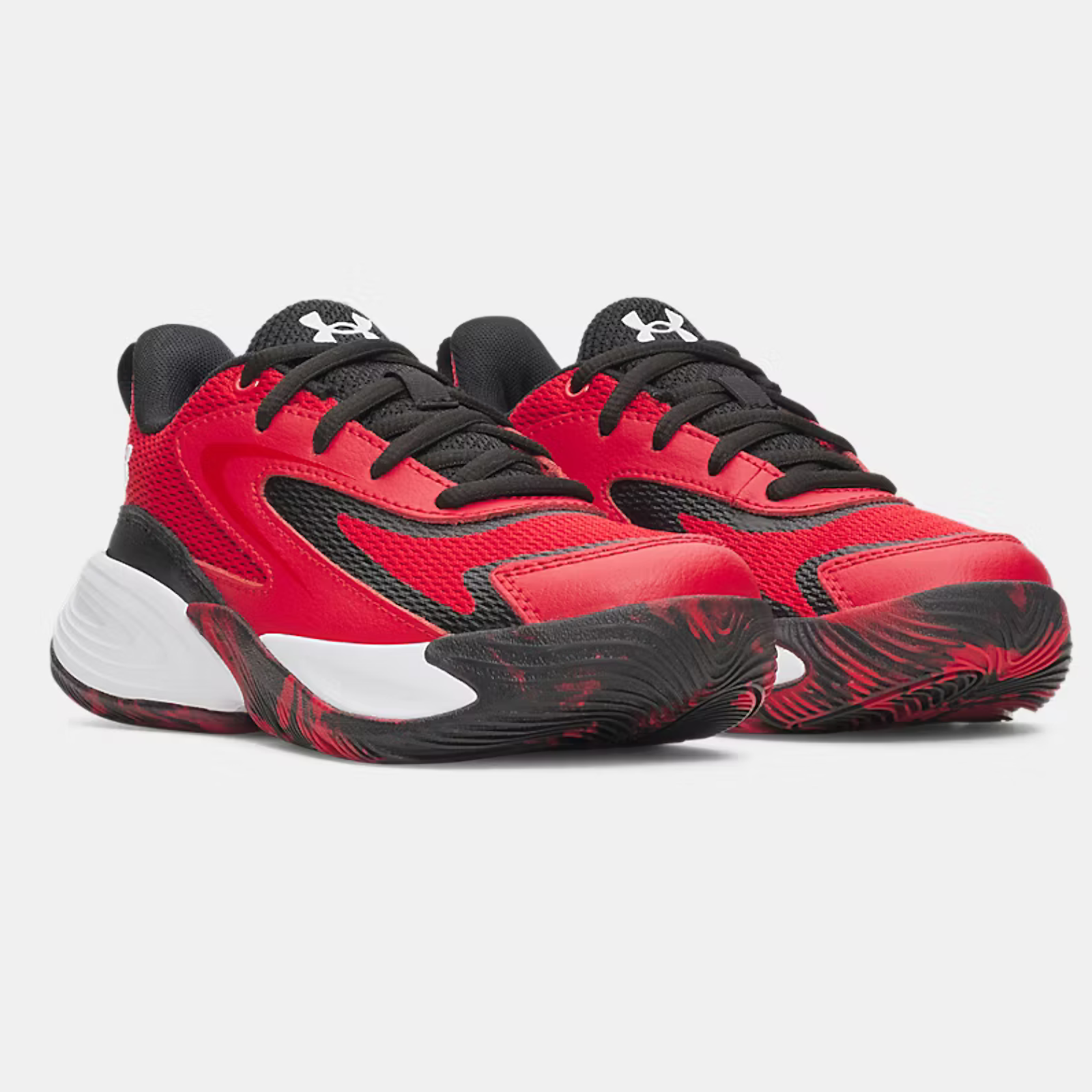Lockdown 8 PS Red