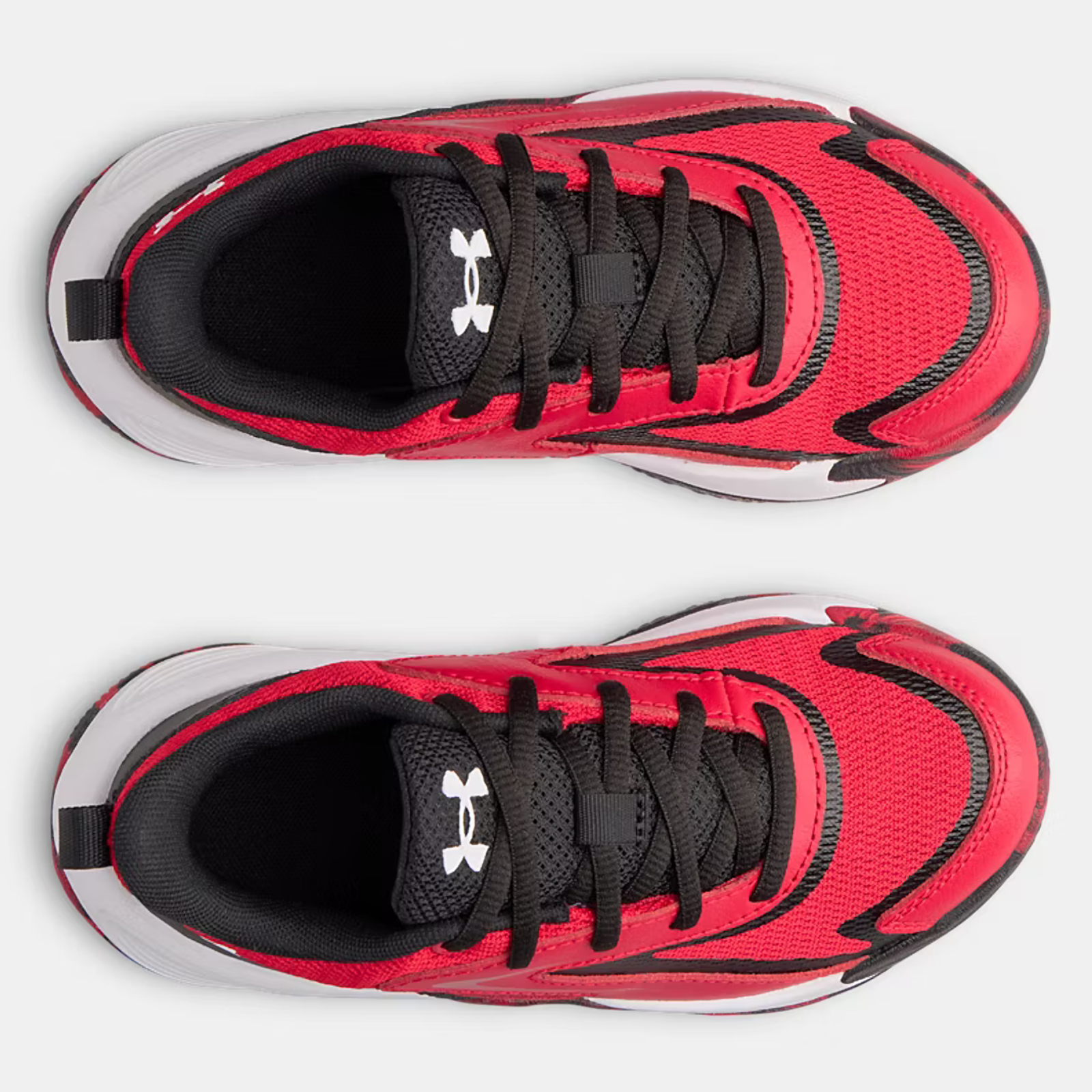 Lockdown 8 PS Red