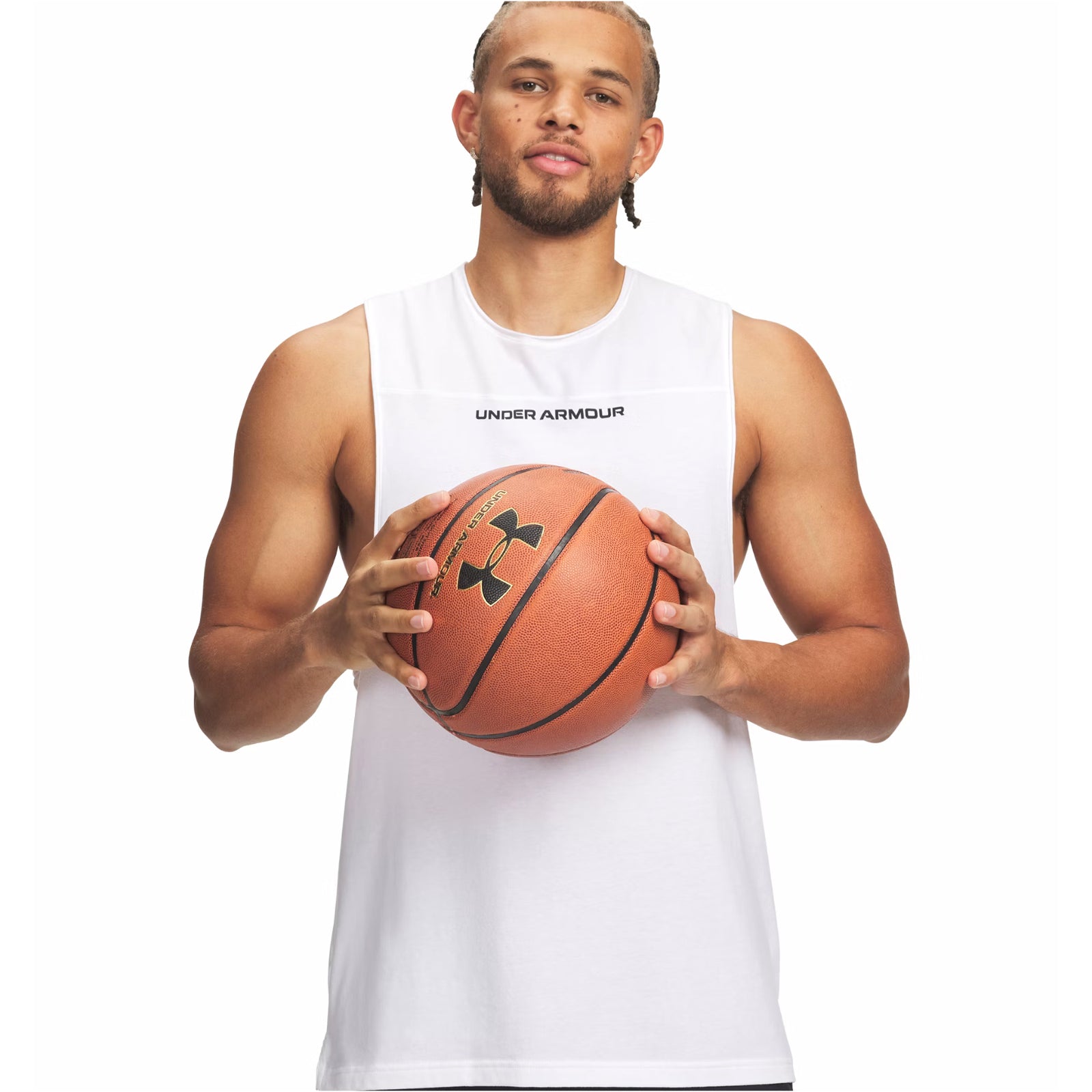 Hoops Training Tank