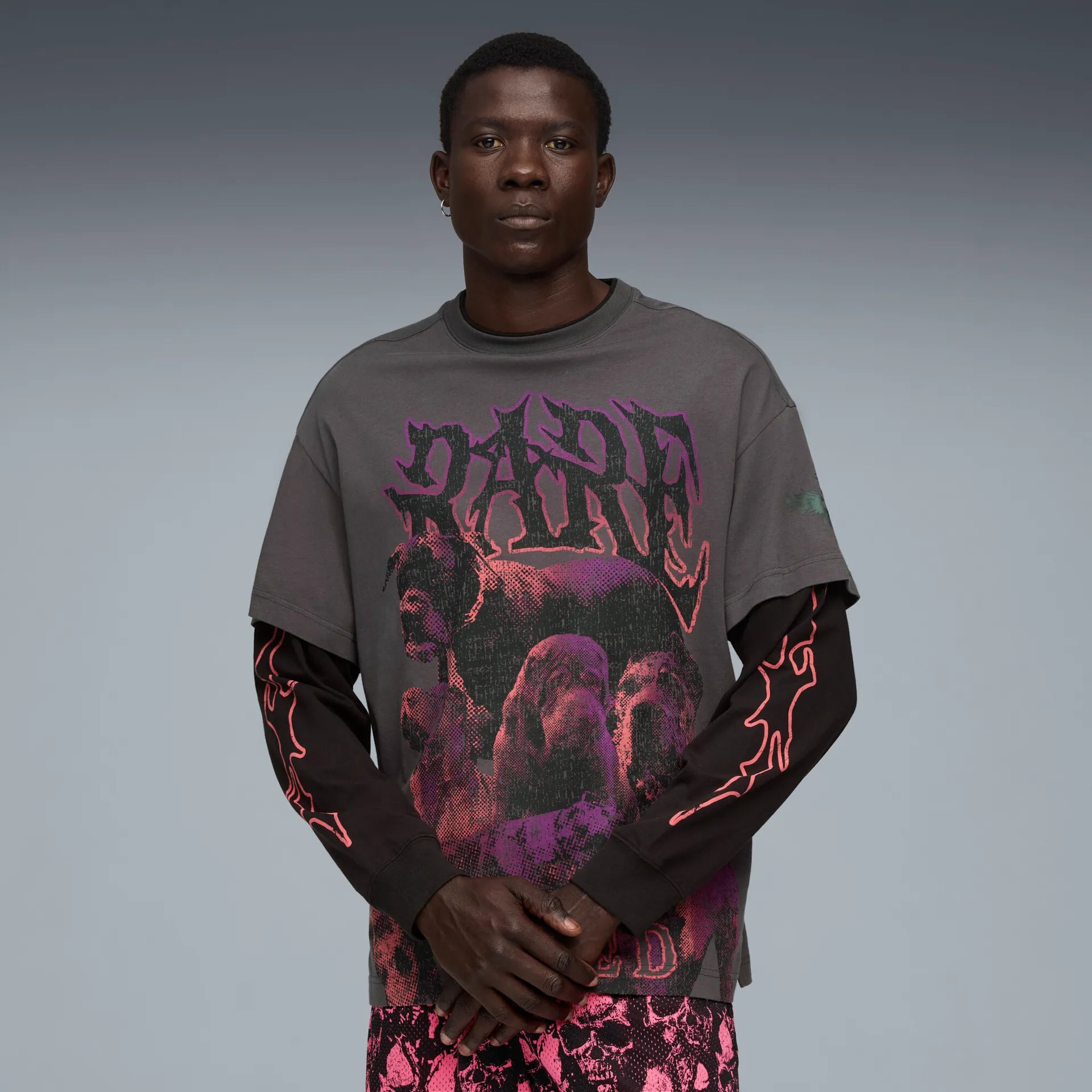 LaMelo World Tournament Long Sleeve Tee