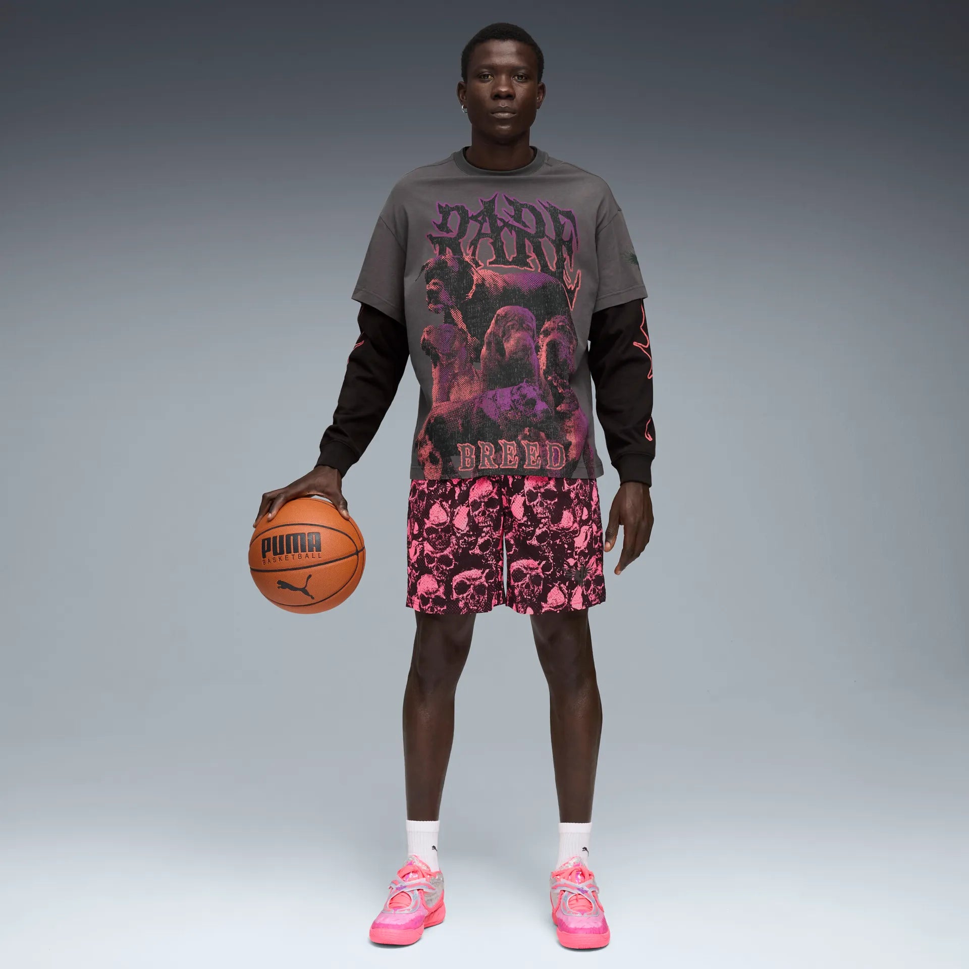 LaMelo World Tournament Long Sleeve Tee